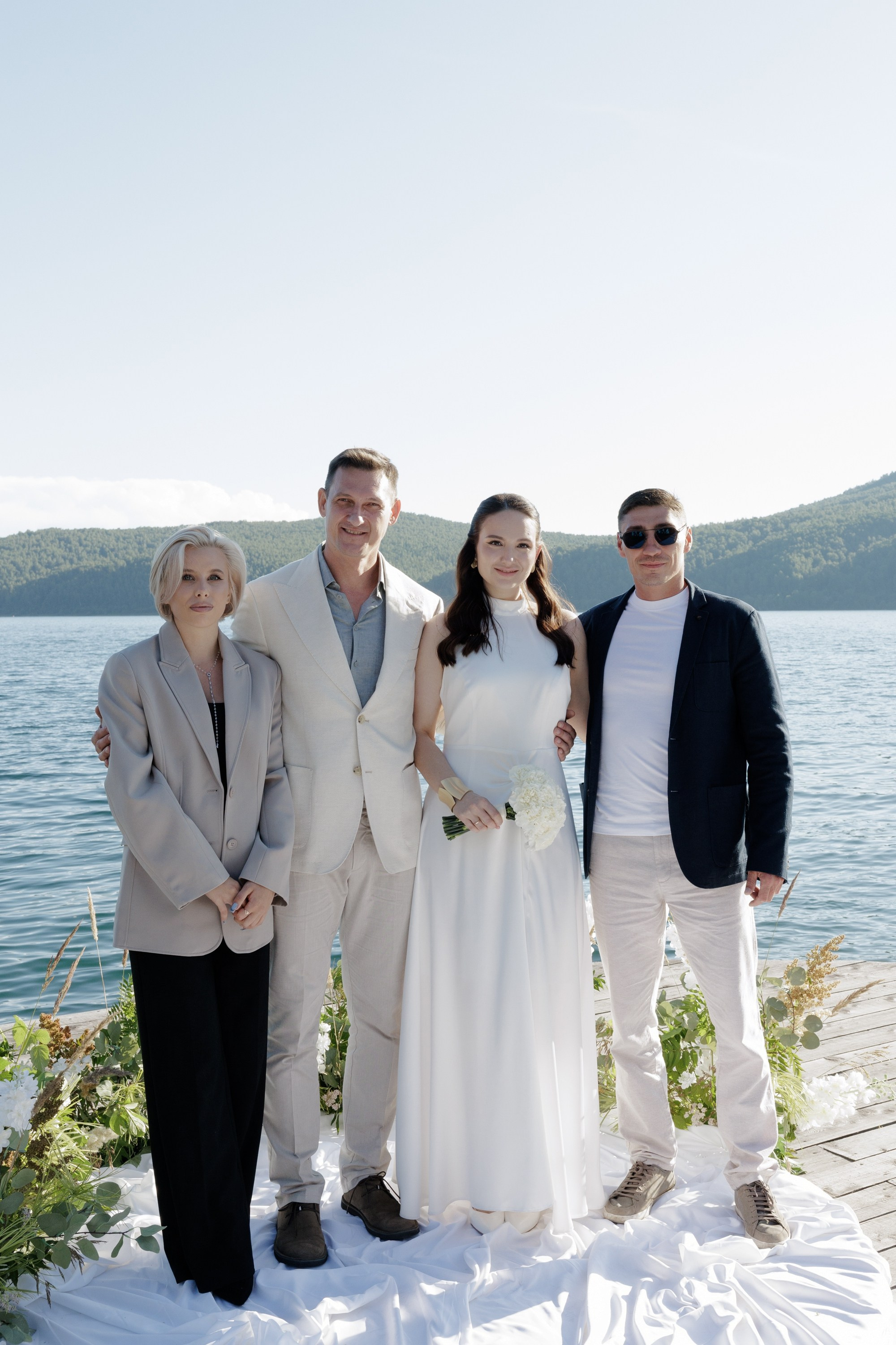 Олег и Мария. Свадебный фотограф