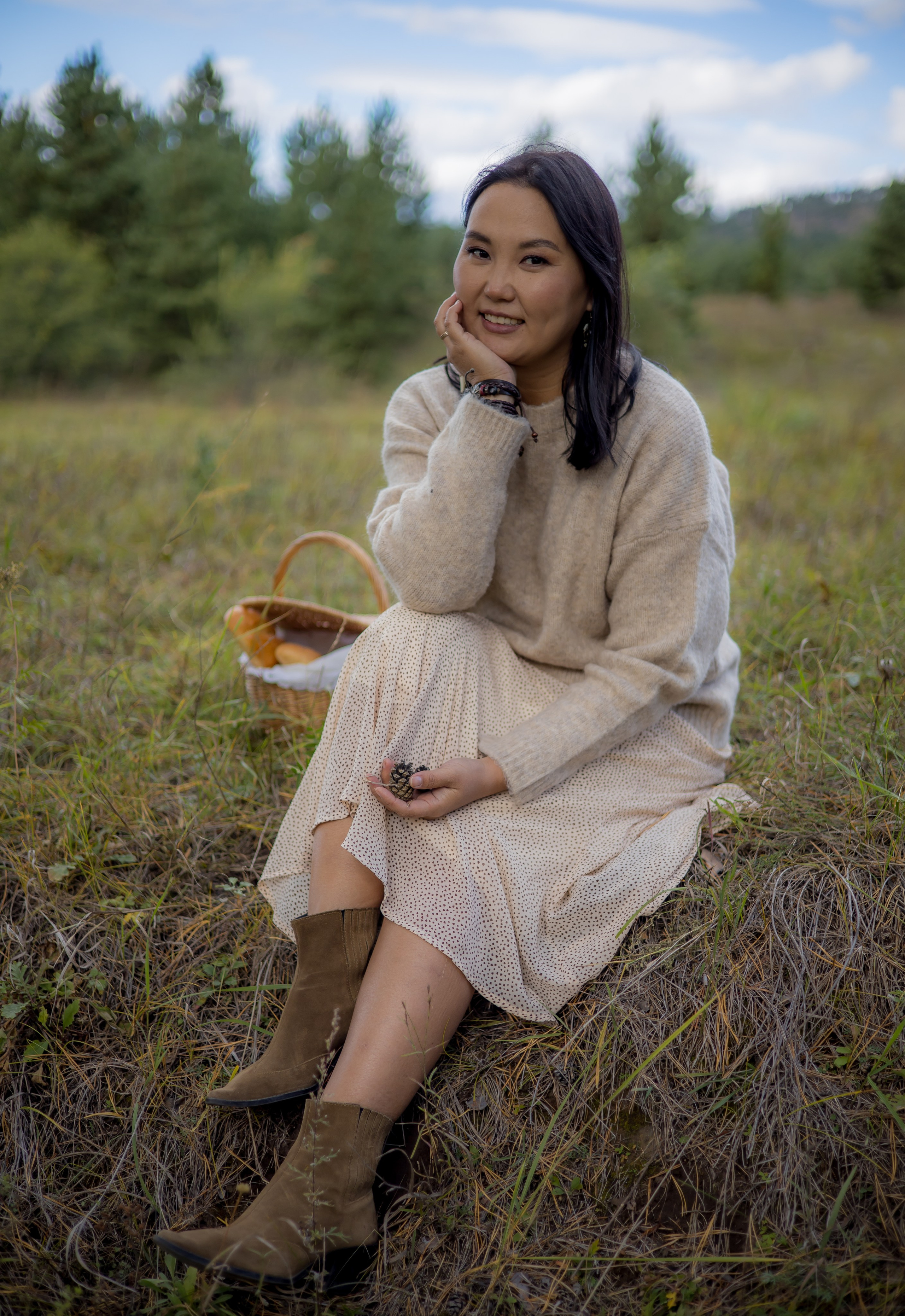 Прекрасная Елена. Семейный и детский фотограф Улан-Удэ