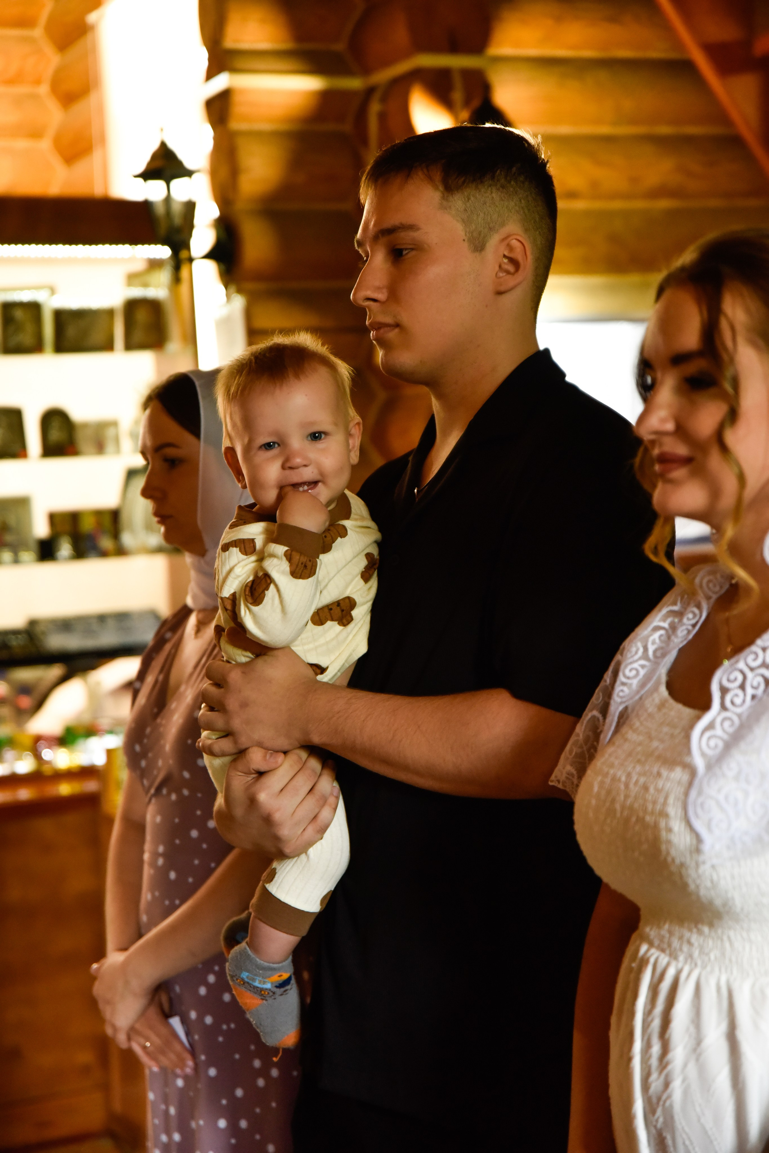 Крестины Мирона