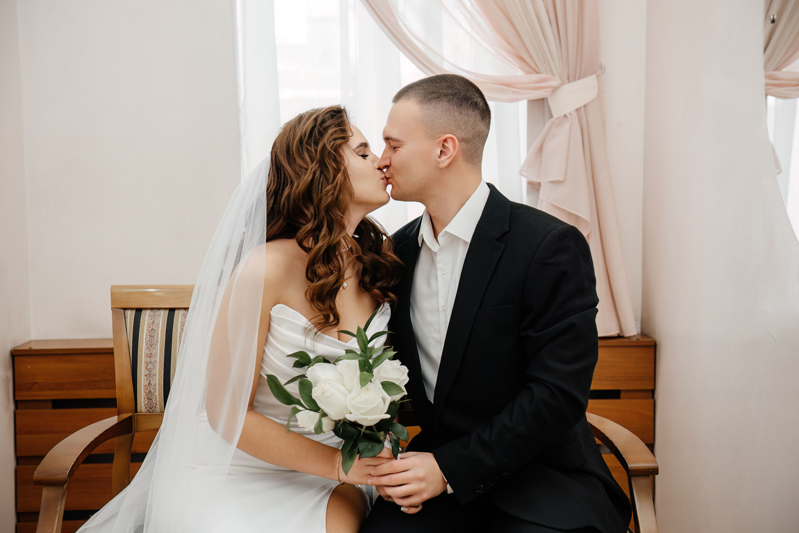 Алена и Данил. Свадебный и репортажный фотограф Никита Сницарев в Барнауле