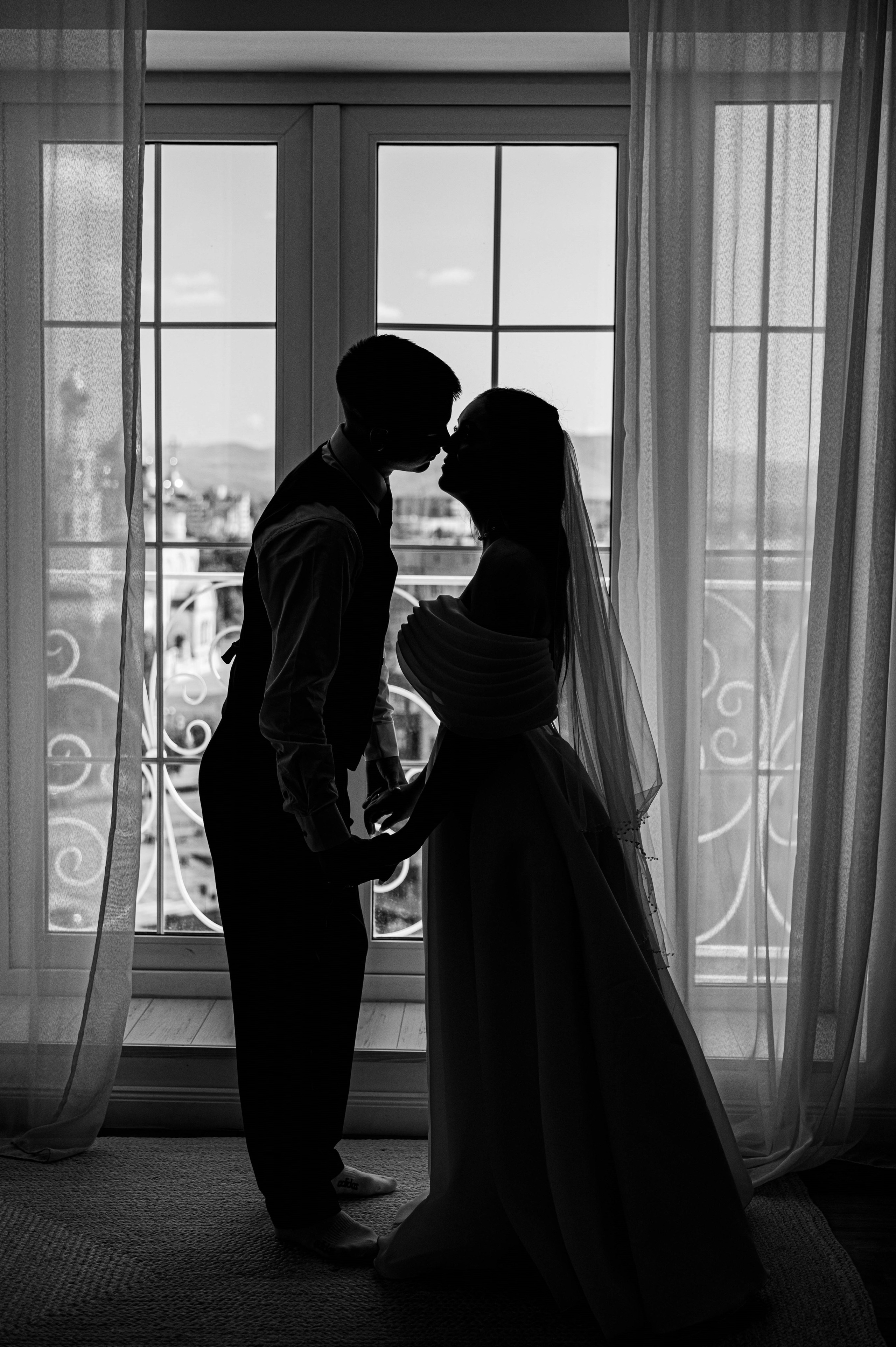 Молодожены_Екатерина и Артур. Семейный и свадебный фотограф в Абакане Юлия Су