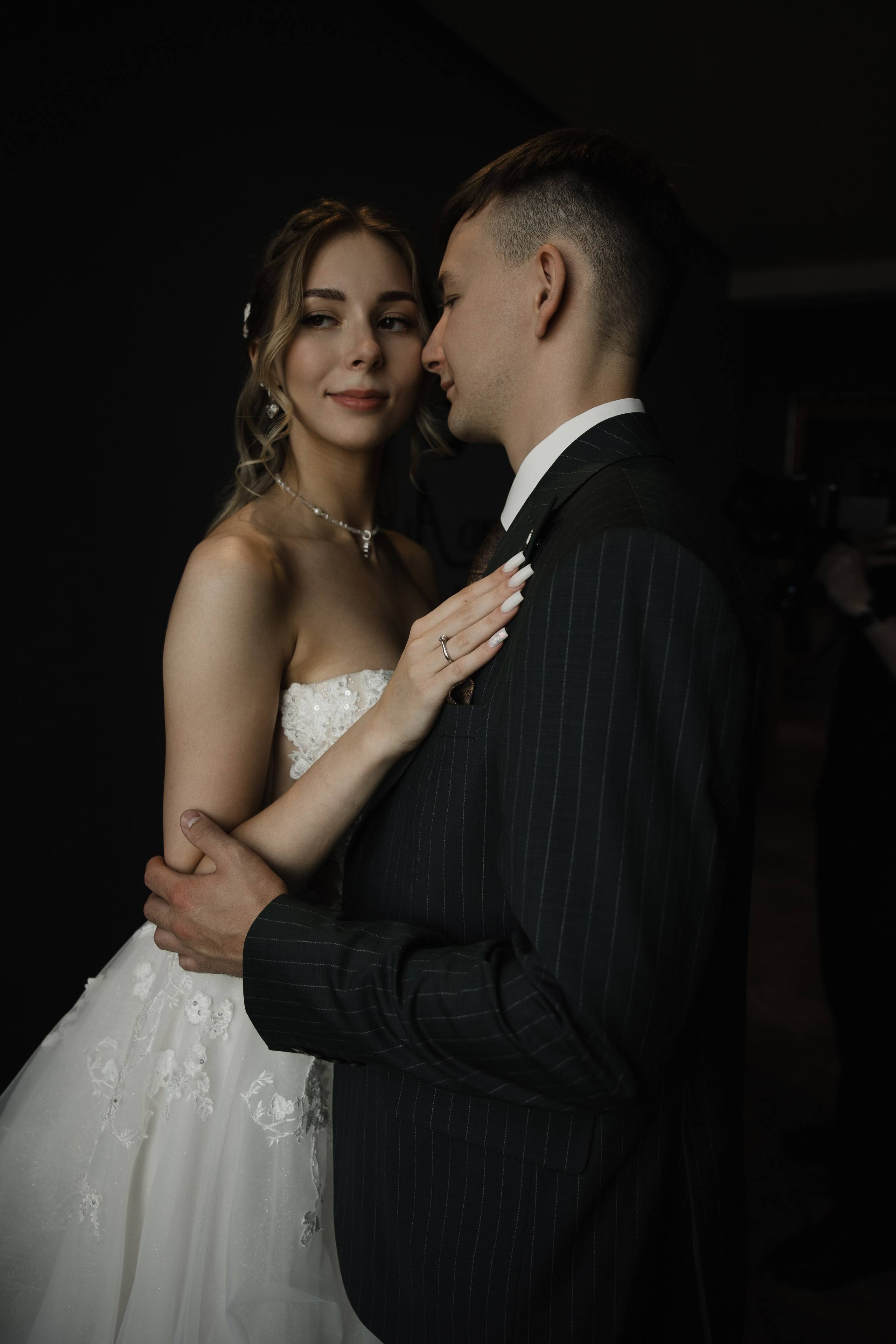 Александр и Марина. Свадебный фотограф и видеограф в Омске — Виталий и Алёна Орлянд