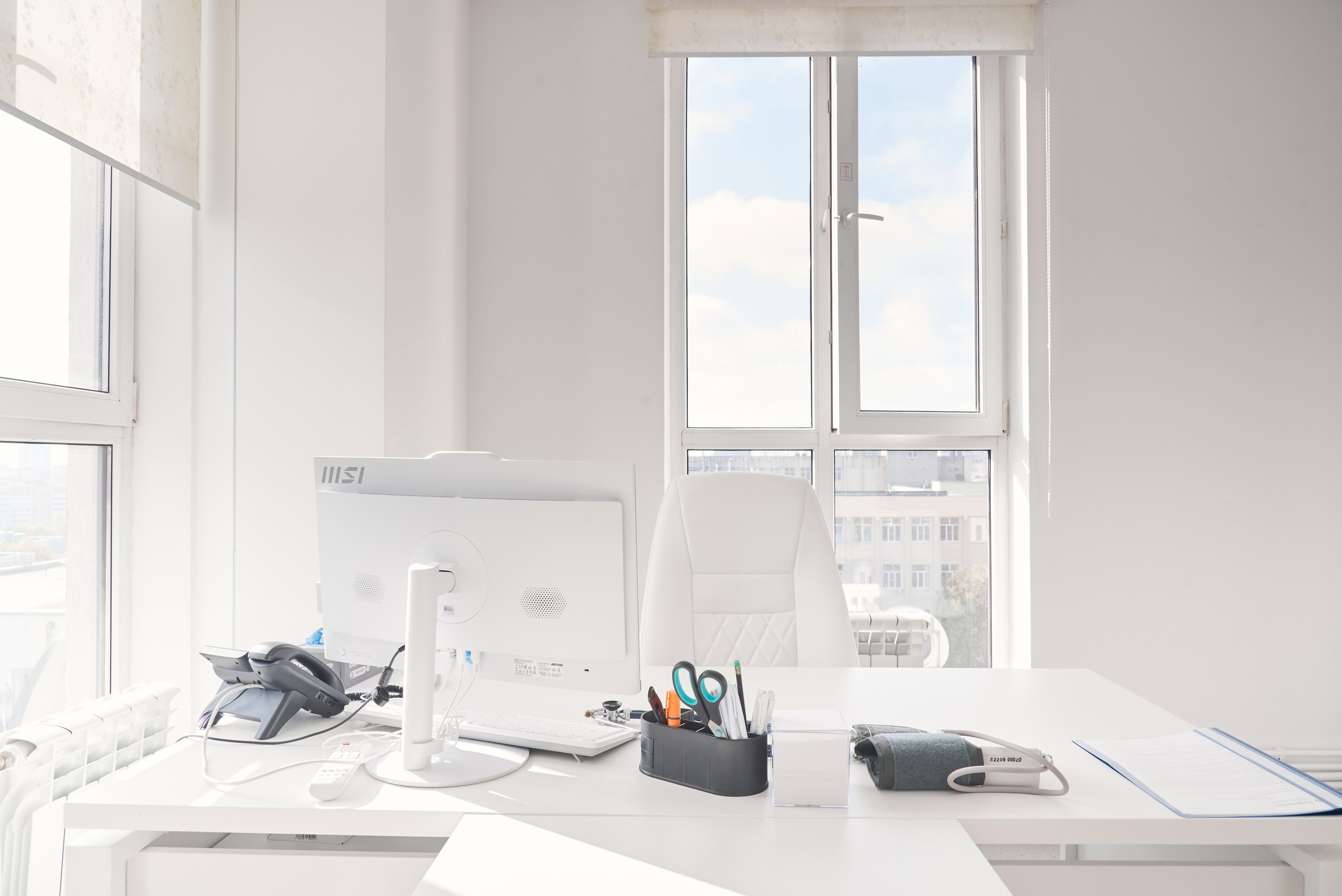 Офисная съёмка. Фотограф в Нижнем Новгороде Юлия Рачинская