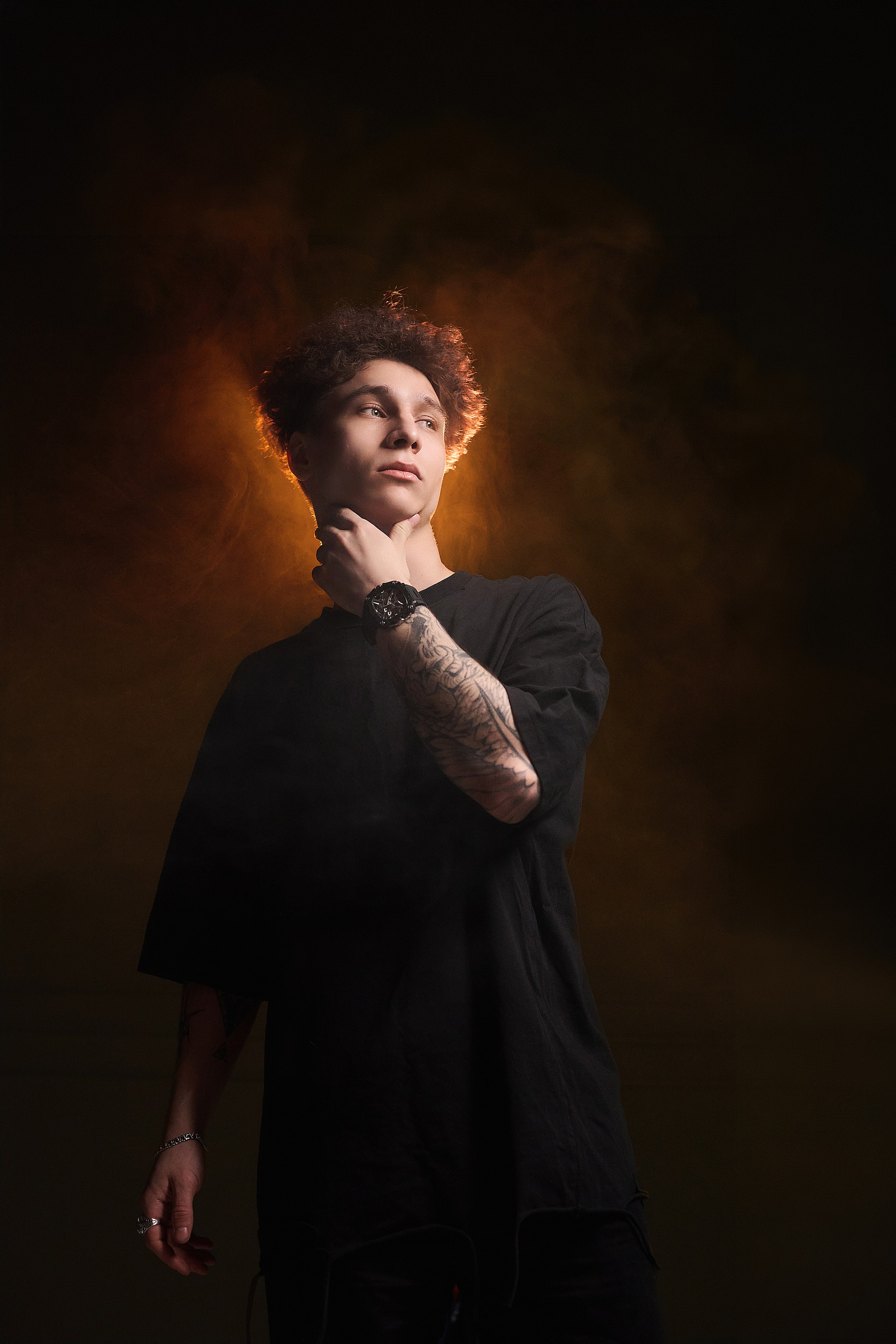 Как это снято