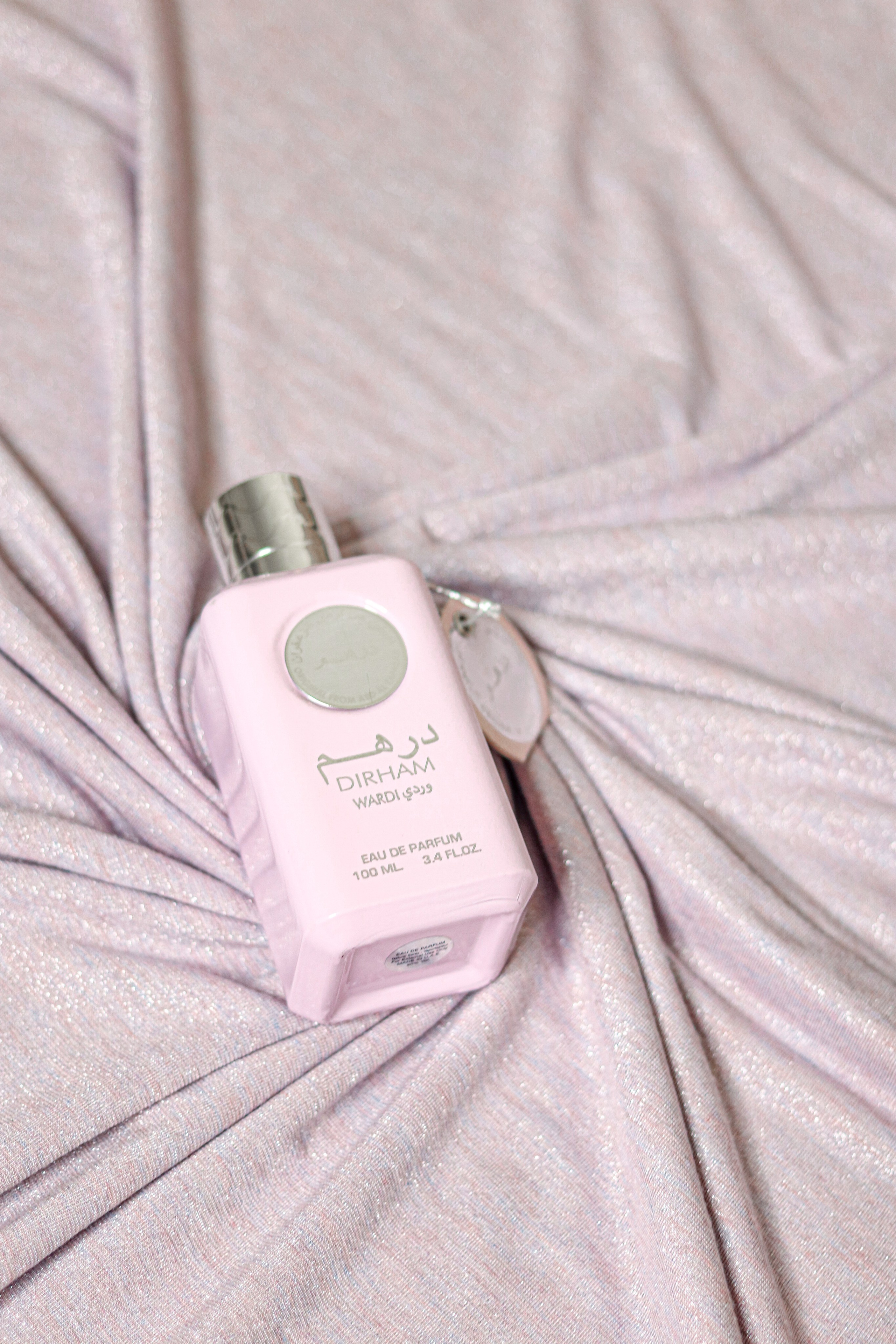 Реклама духов