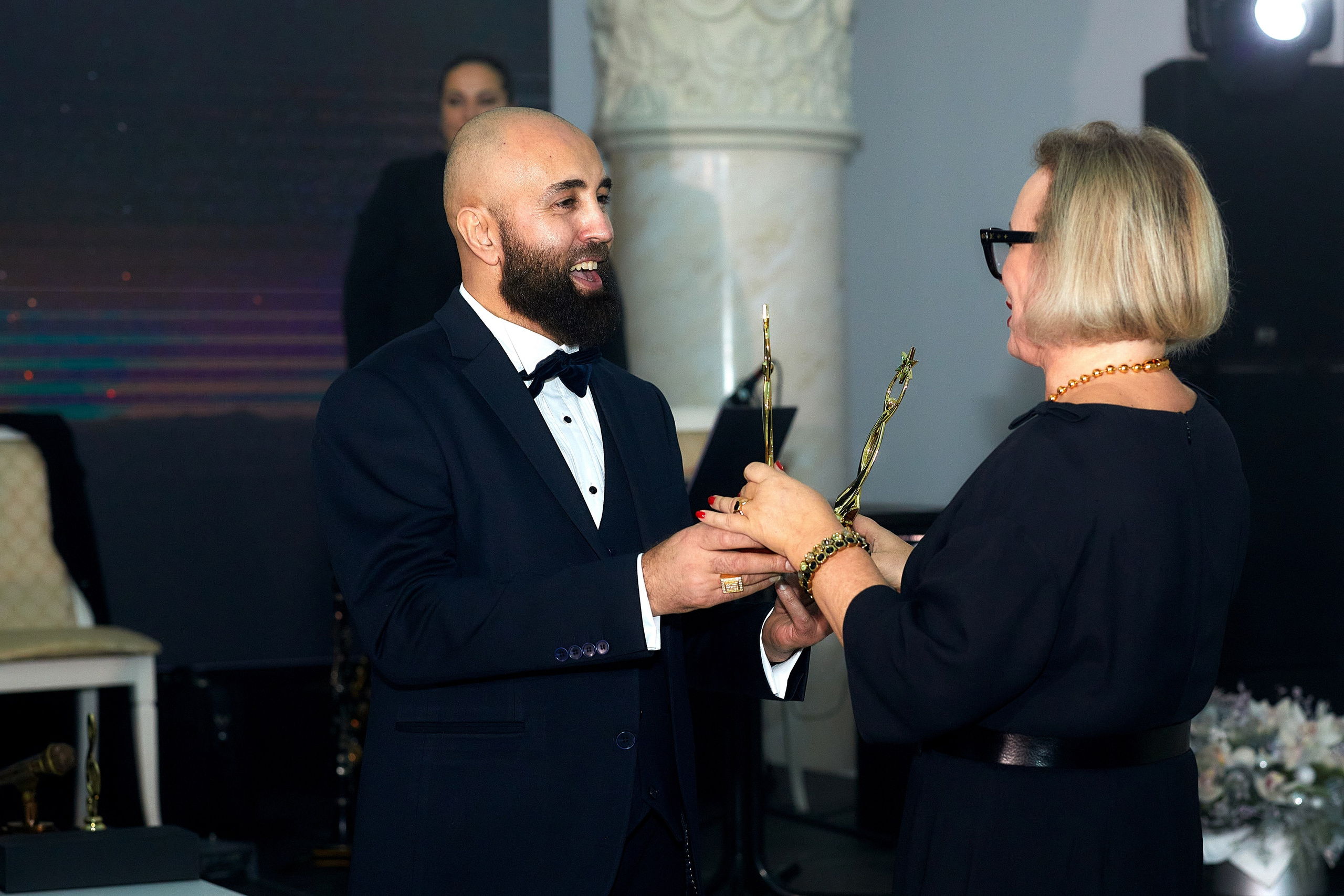 День рождения Армана. Art photographer Nino