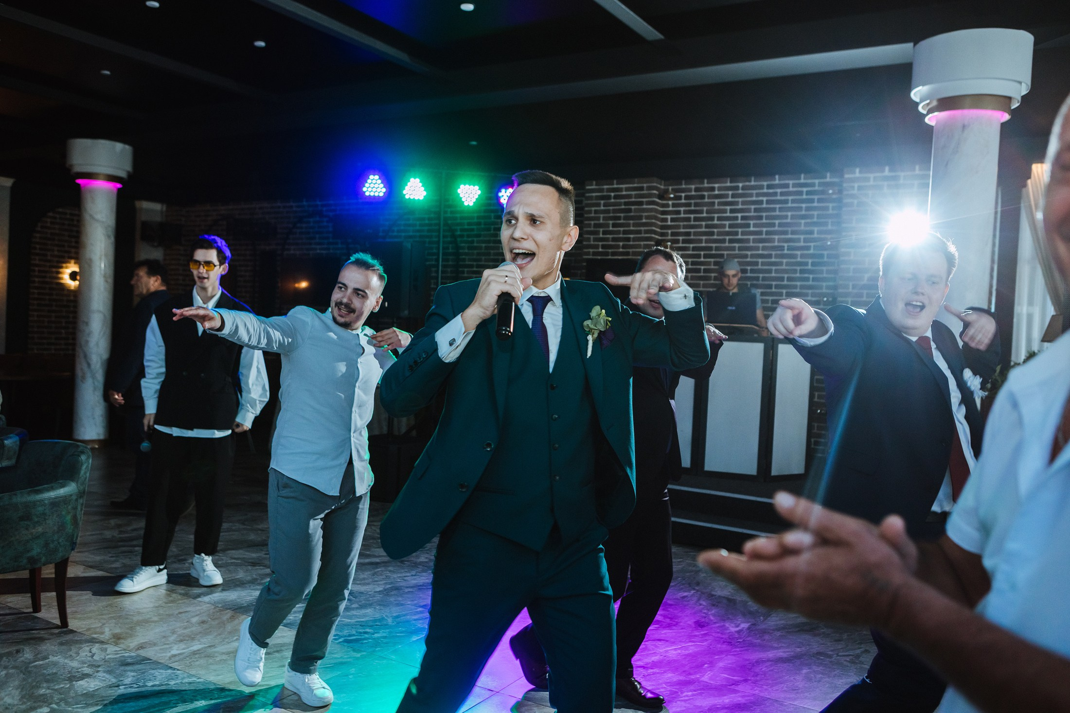 Александр и Ольга. Фотографы в городе Волгограде — Людмила Агеева и Алексей Околелов