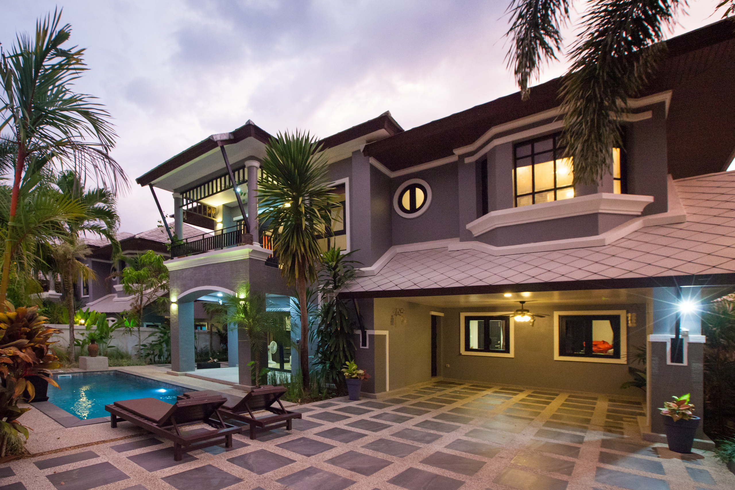 Шикарная вилла Краби Таиланд. Анна Леденева Фотограф