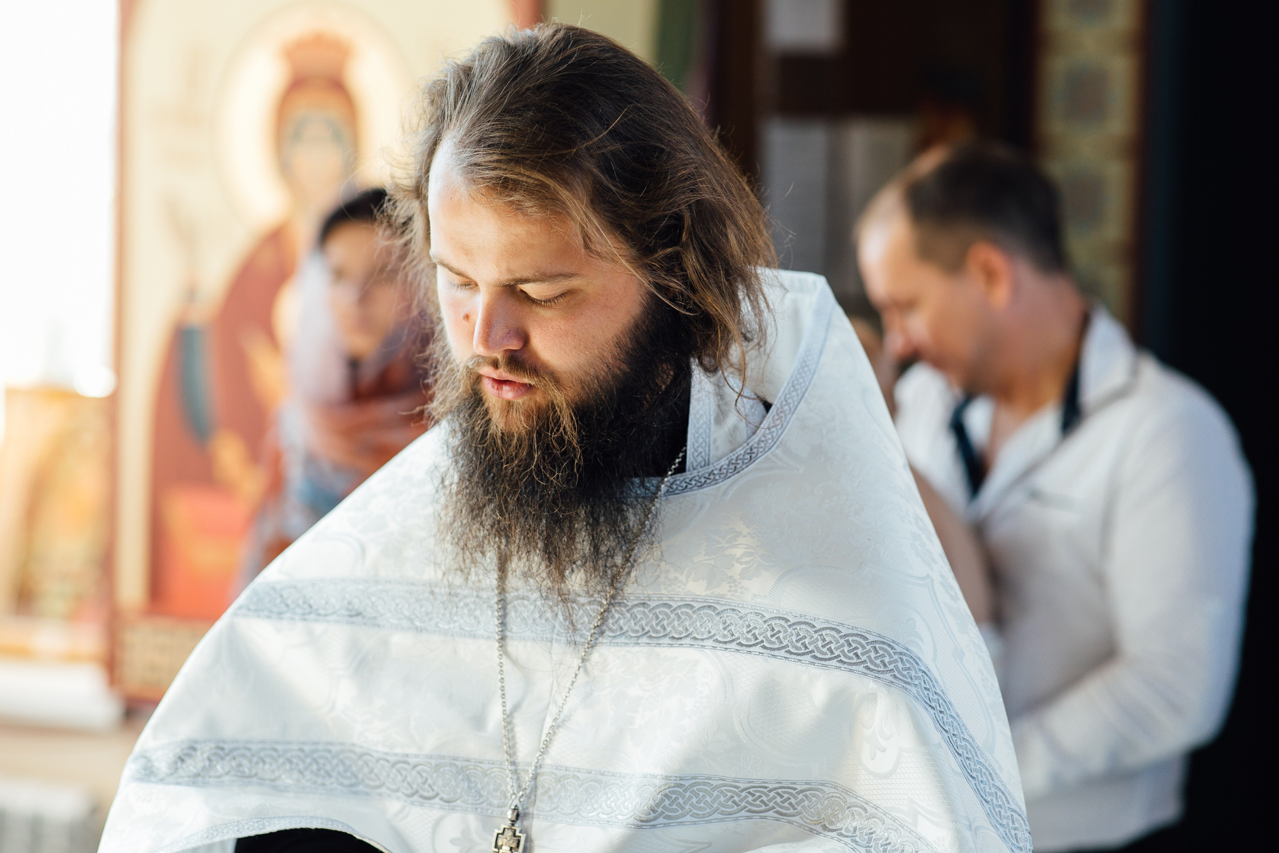 Таинство Крещения. Самый свадебный фотограф