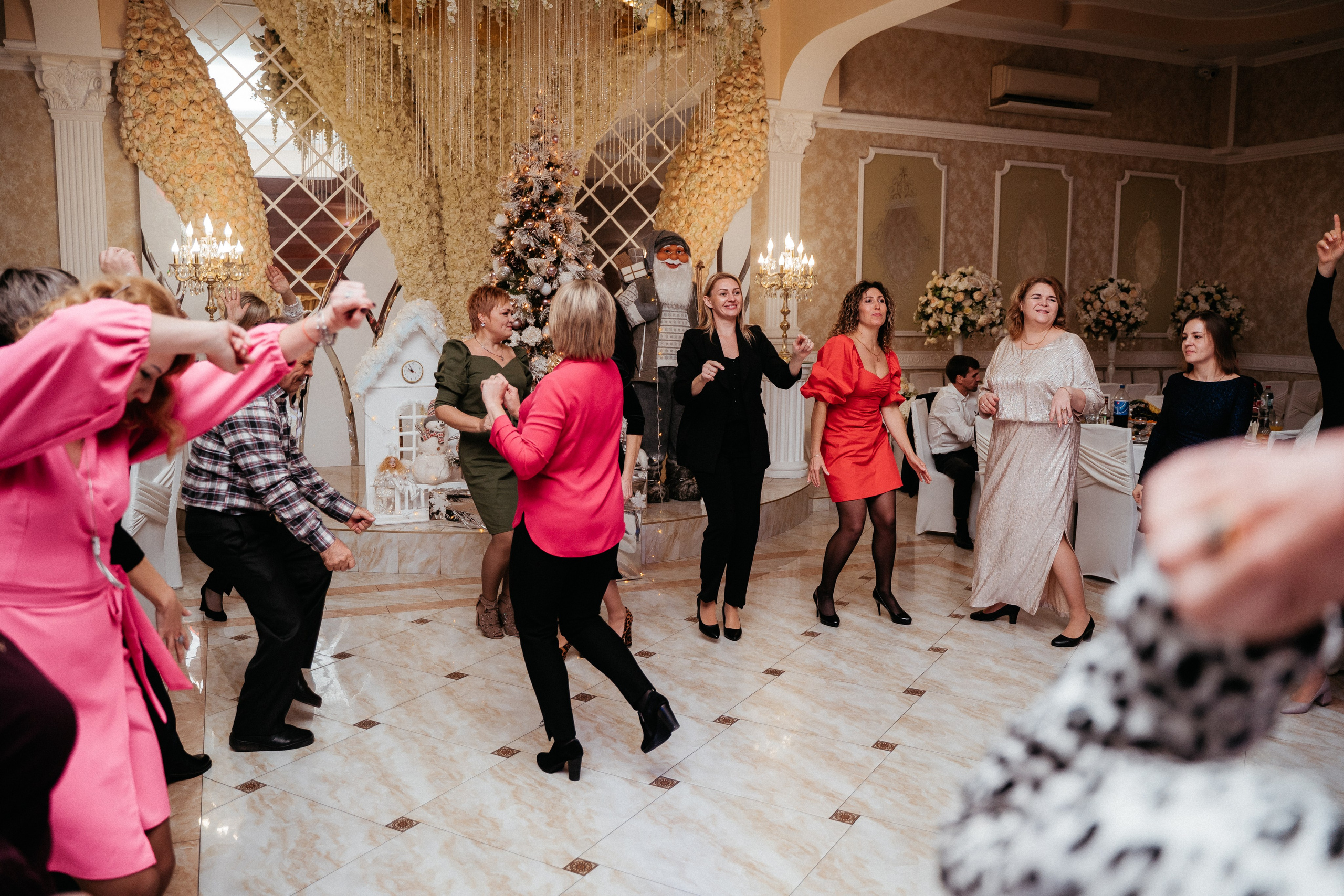 Новый год (РЭС). Свадебный фотограф в Симферополе