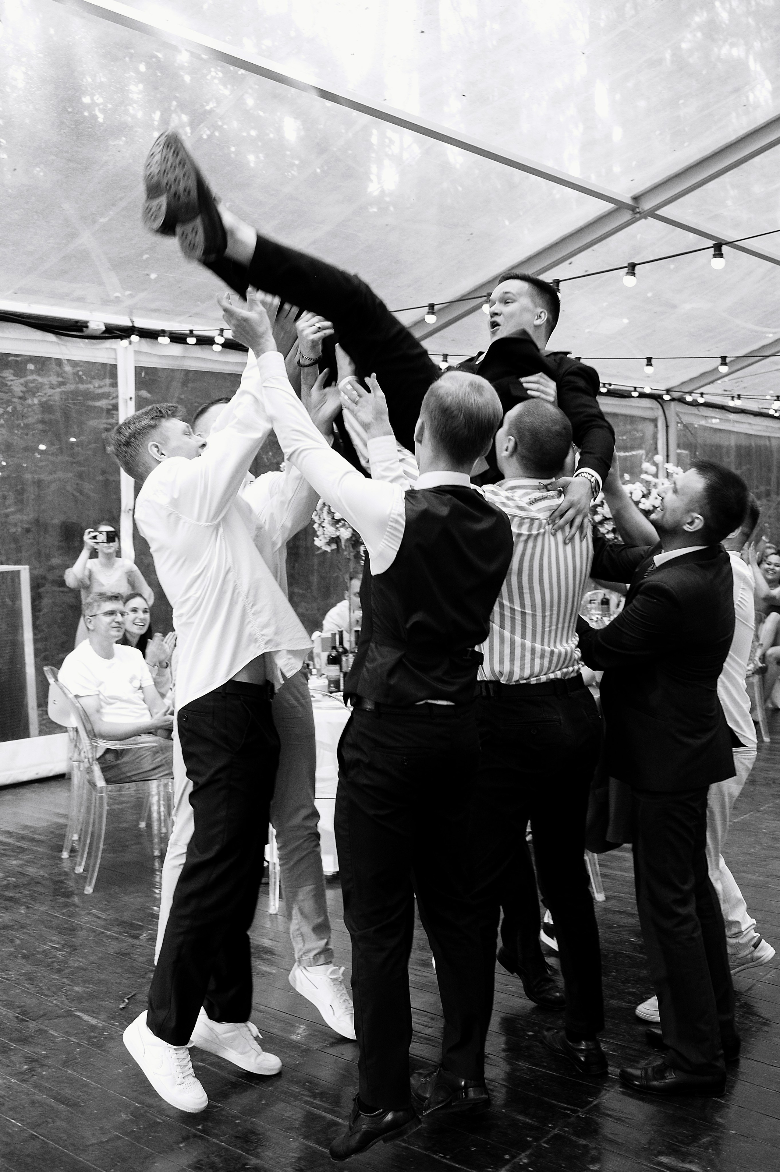 Свадьба Екатерины и Михаила. Семейный и свадебный фотограф в Туле Москве