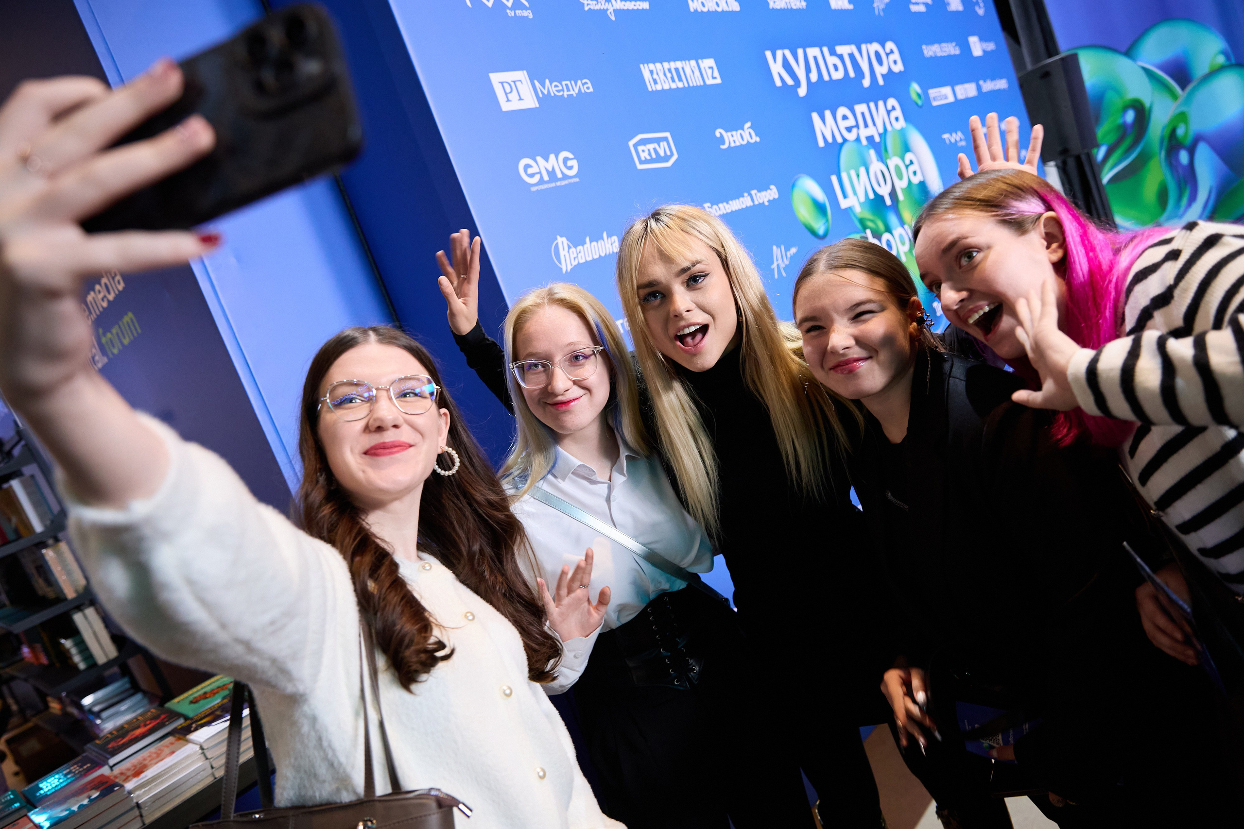 Культура. Медиа. Цифра 2025. Ретушер Довгуля Александр