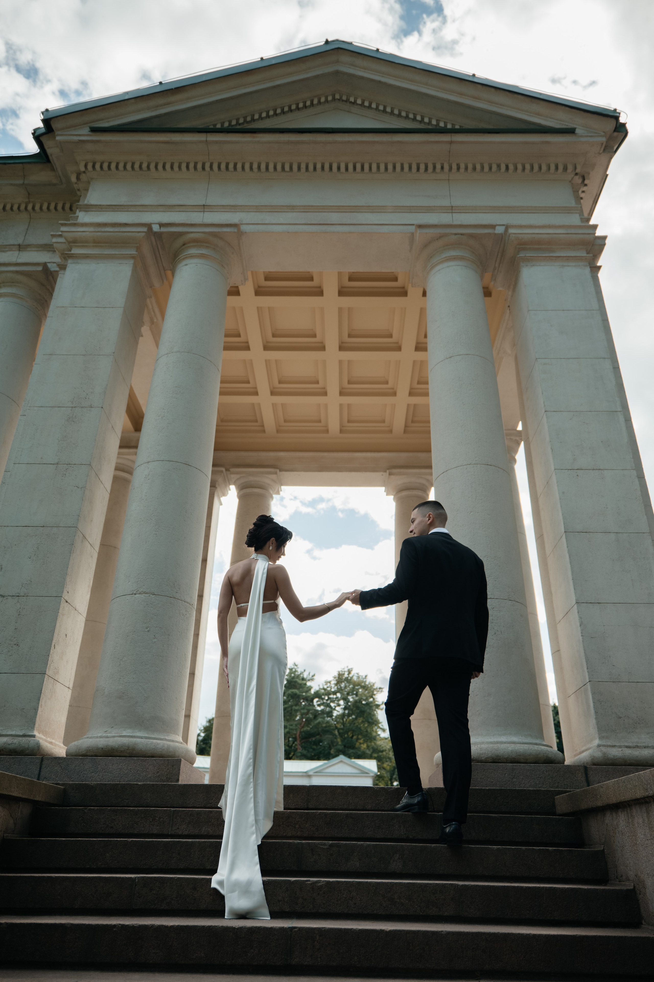 RATMIR & JESSICA. Свадебное ФОТО & ВИДЕО Москва/Липецк