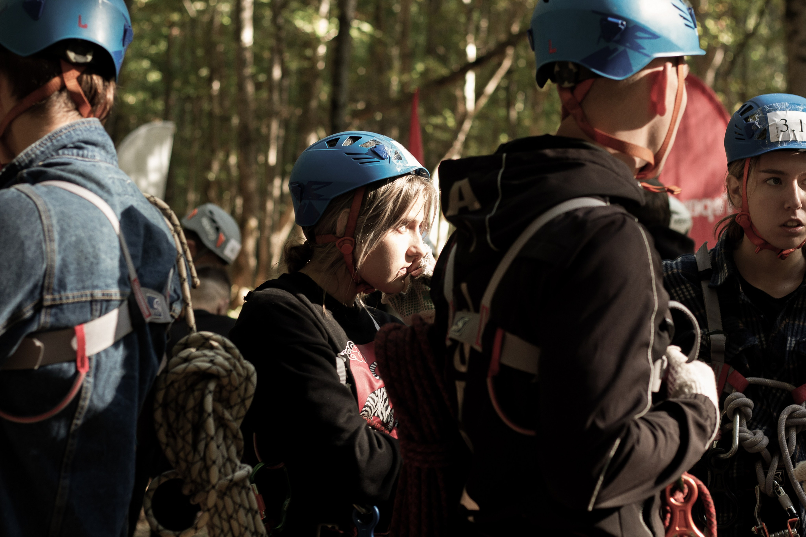 ТурСлет команд СПО Краснодарского края 2023. Фото