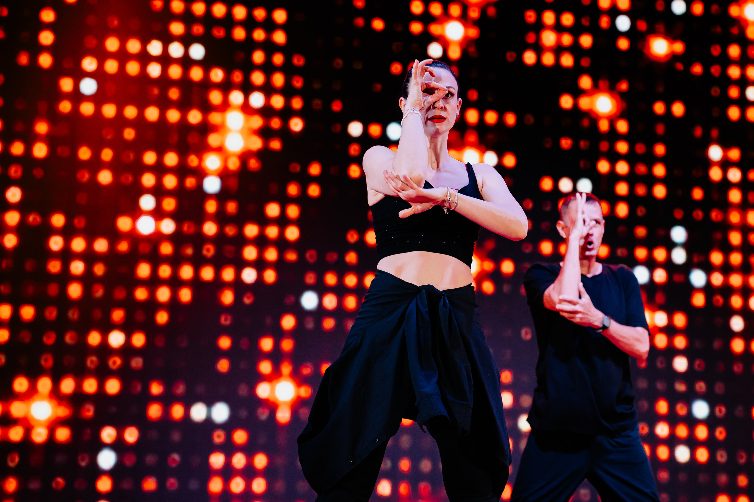 Концертная форма. Фото