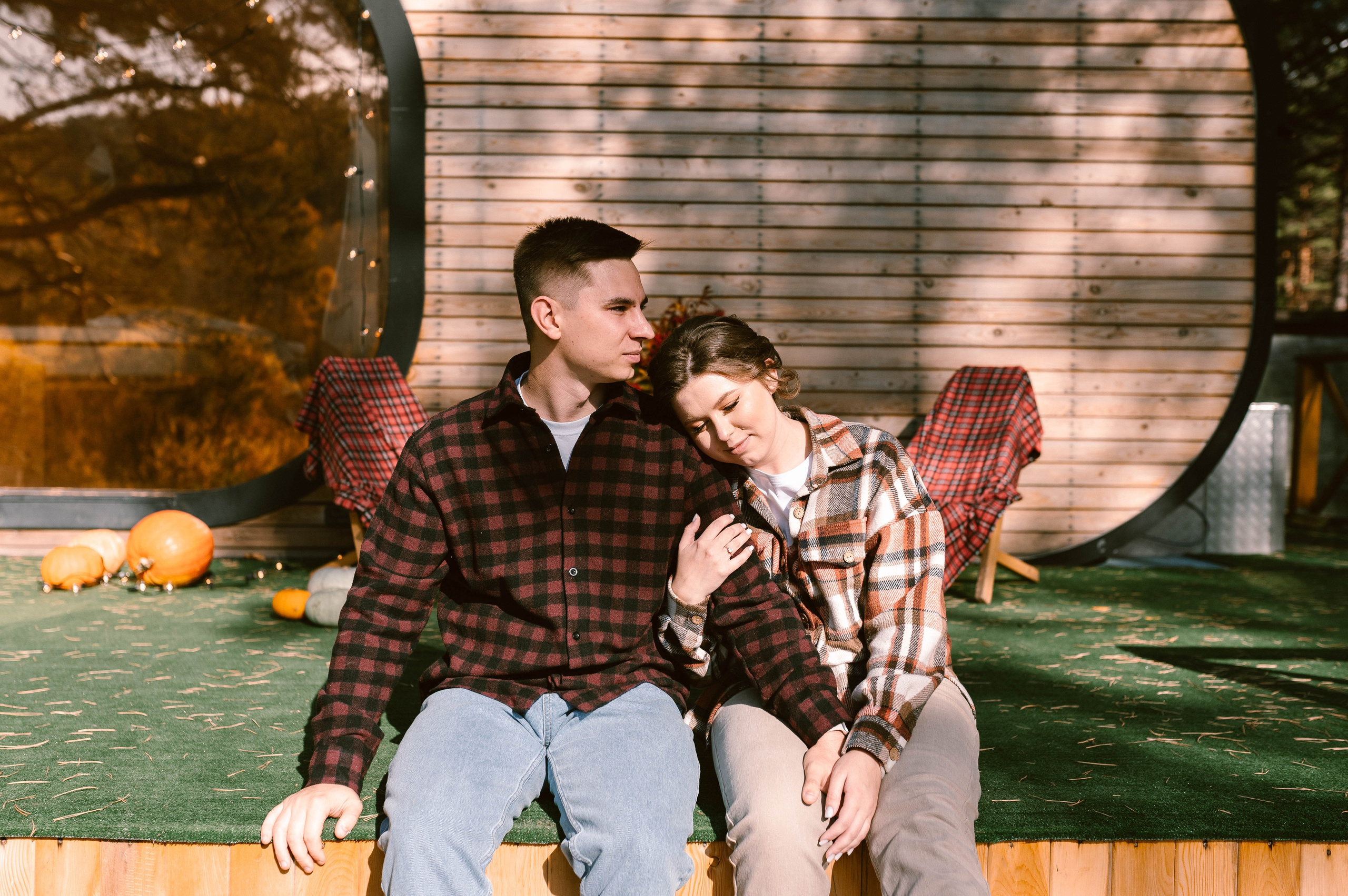 Кирилл и Юля. Свадебный и семейный фотограф в Чите Юлия Оранская