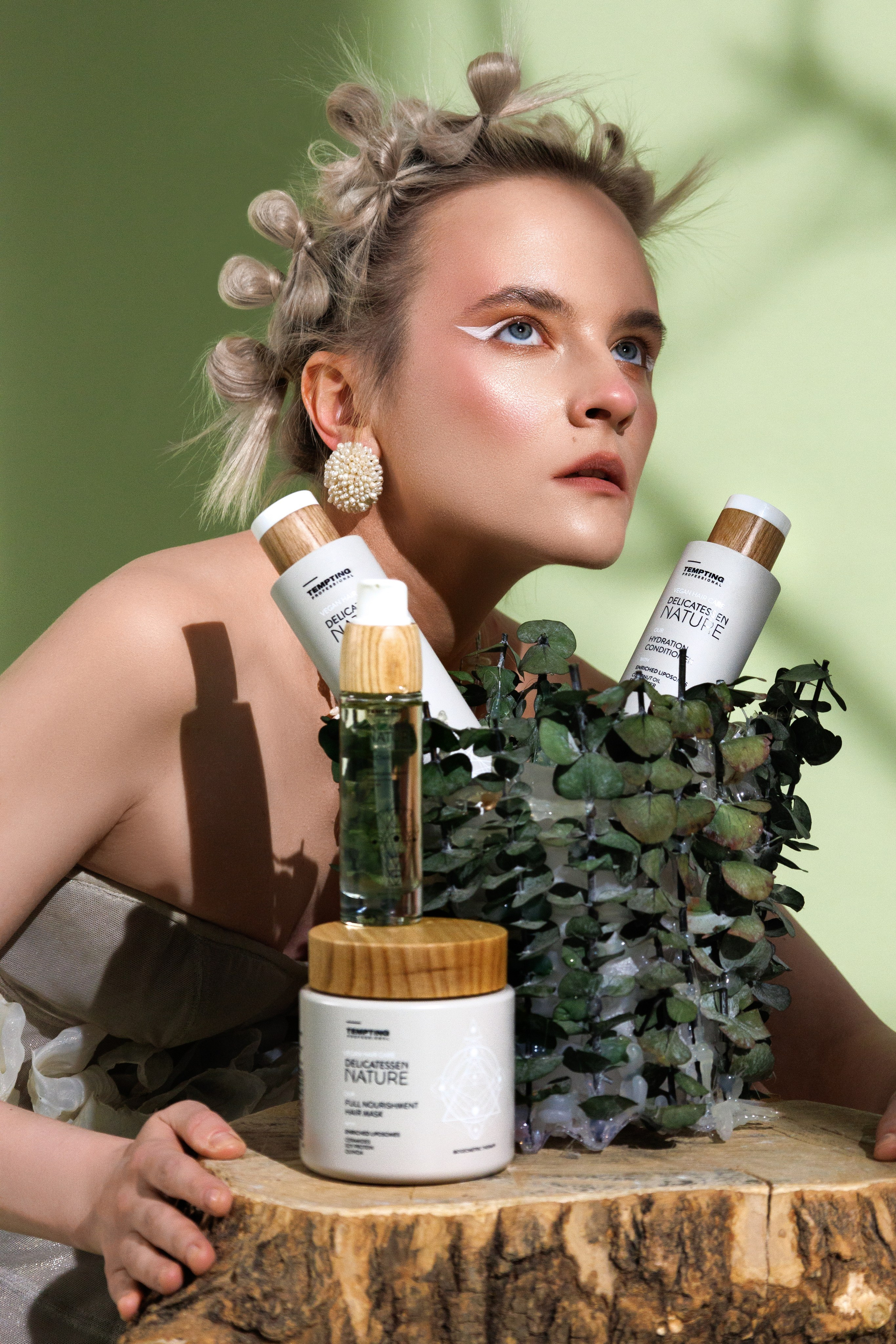 Promo Shooting for Tempting Pro. Фотограф в Москве Ярослава Фролова