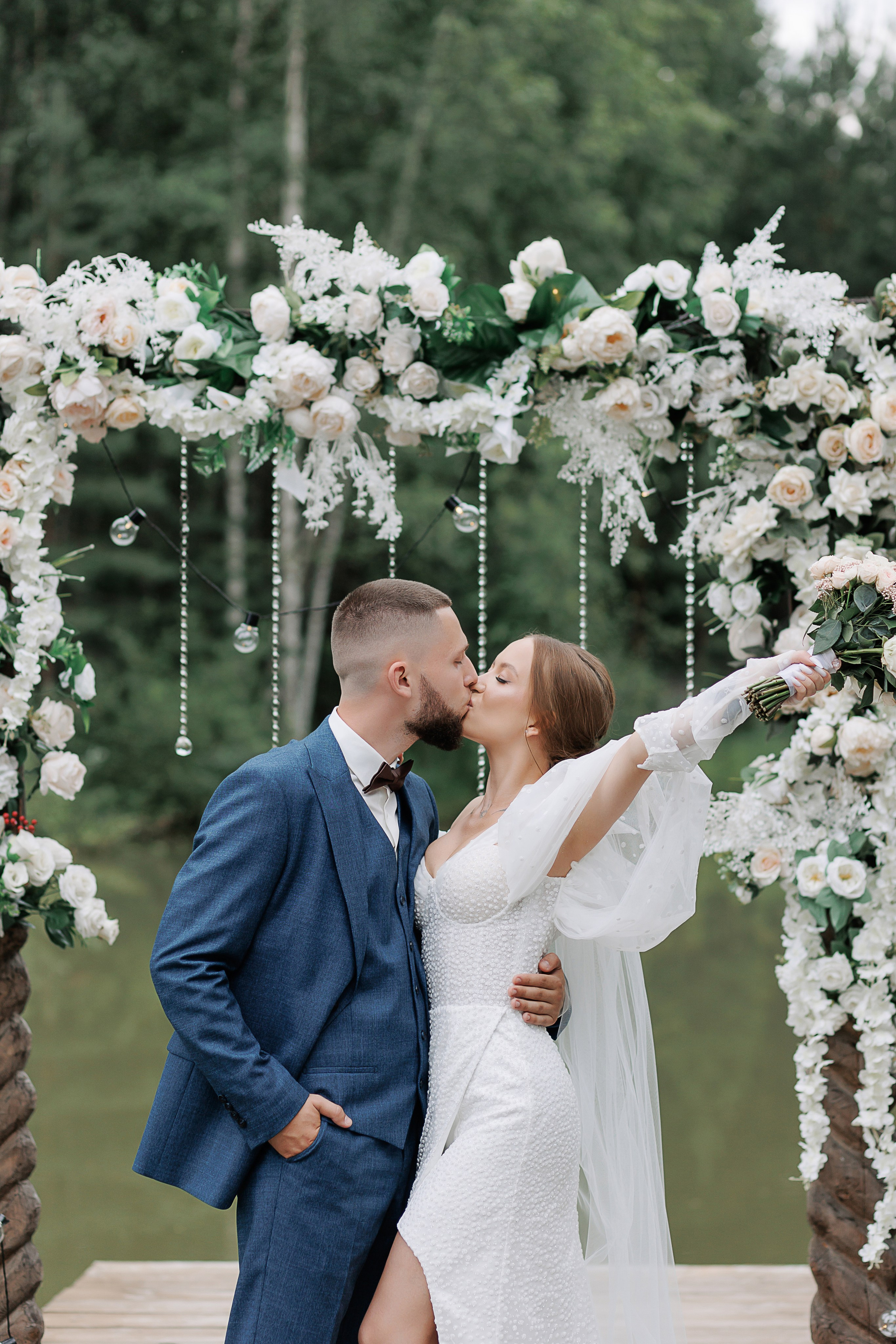 Виталий и Алина. Свадебный и семейный фотограф в Твери и Тверской области