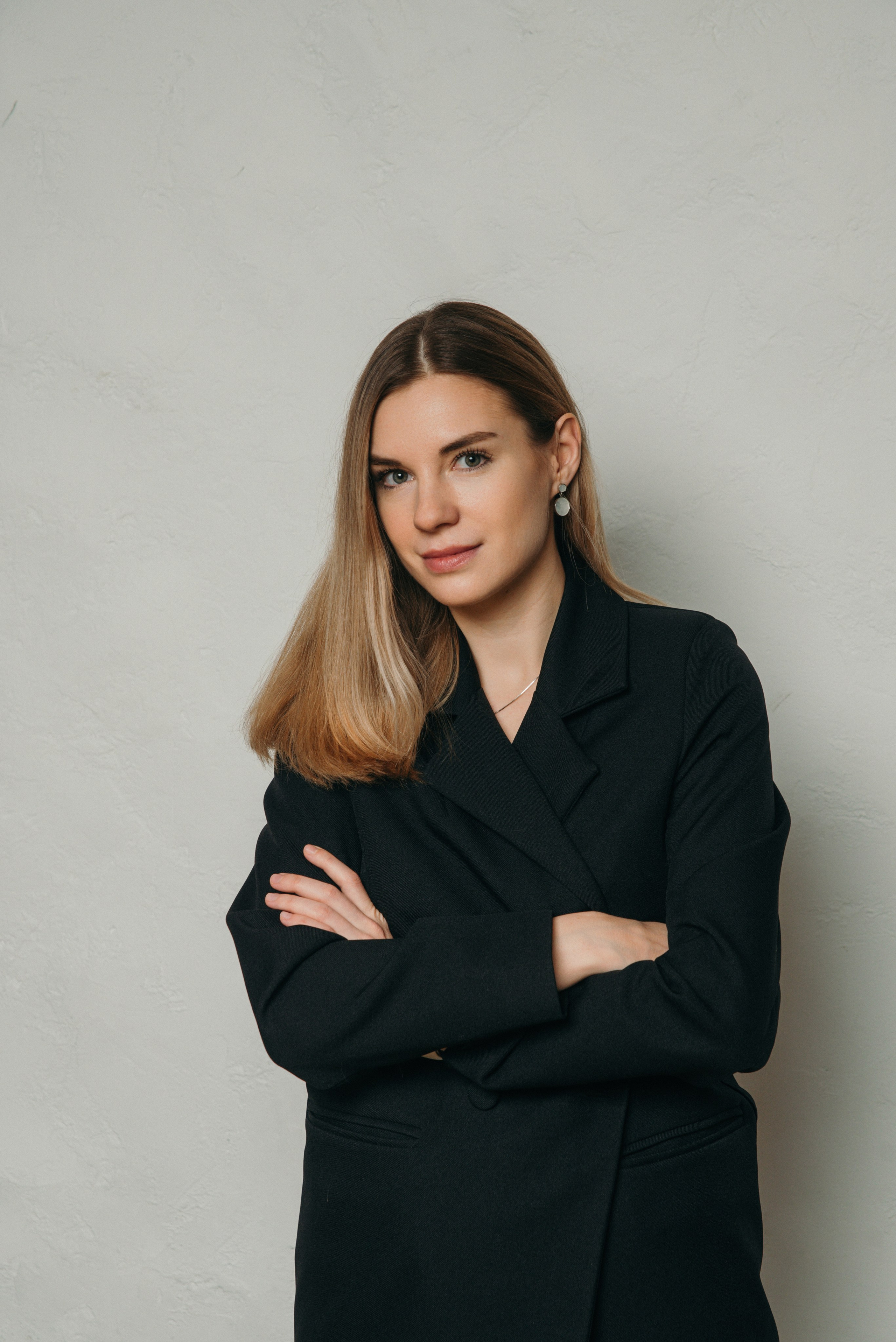 Полина. Фотограф Москва