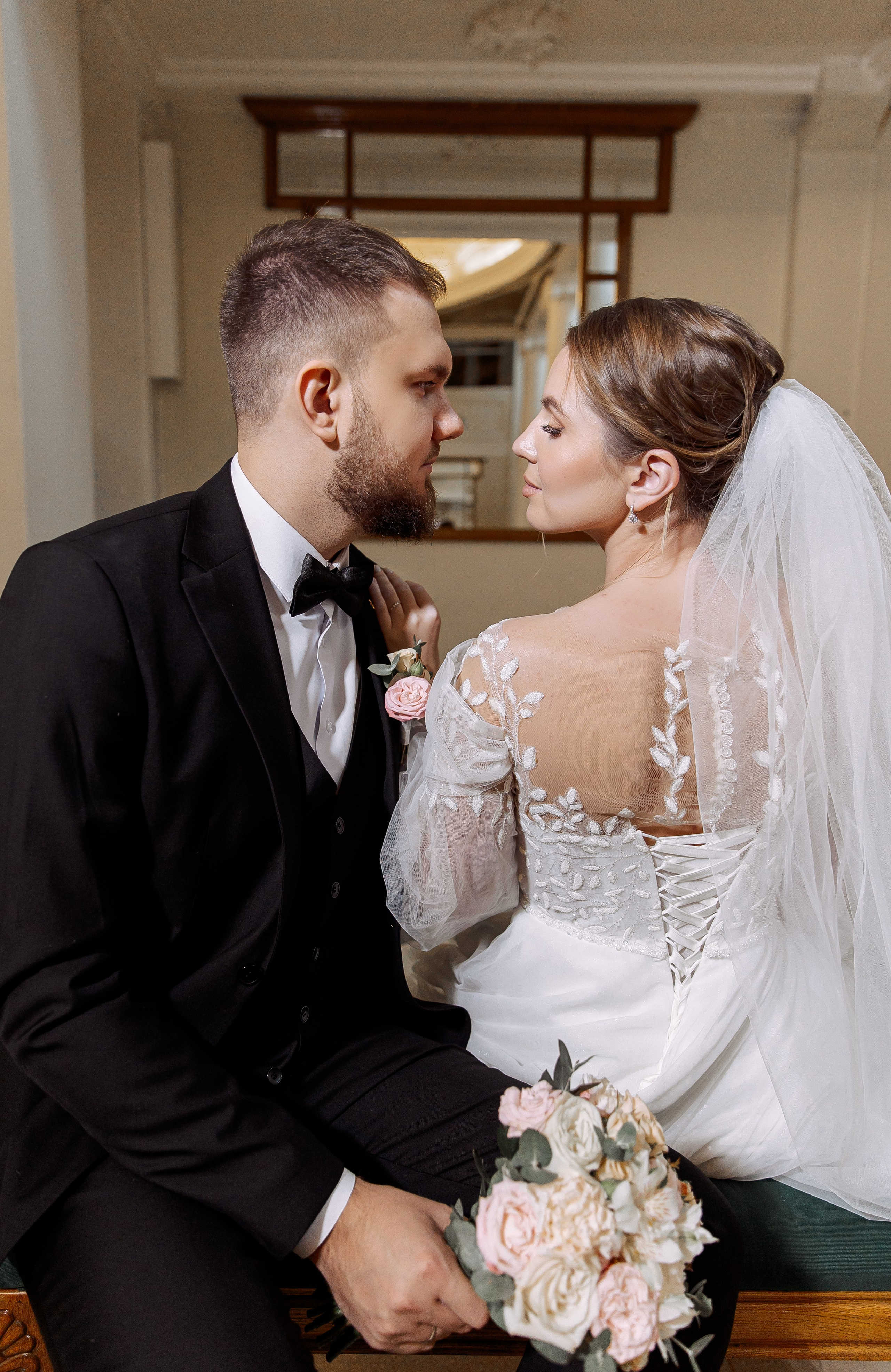 Владислава и Никита. Свадебный и семейный фотограф в Челябинске Юлия Ишимова