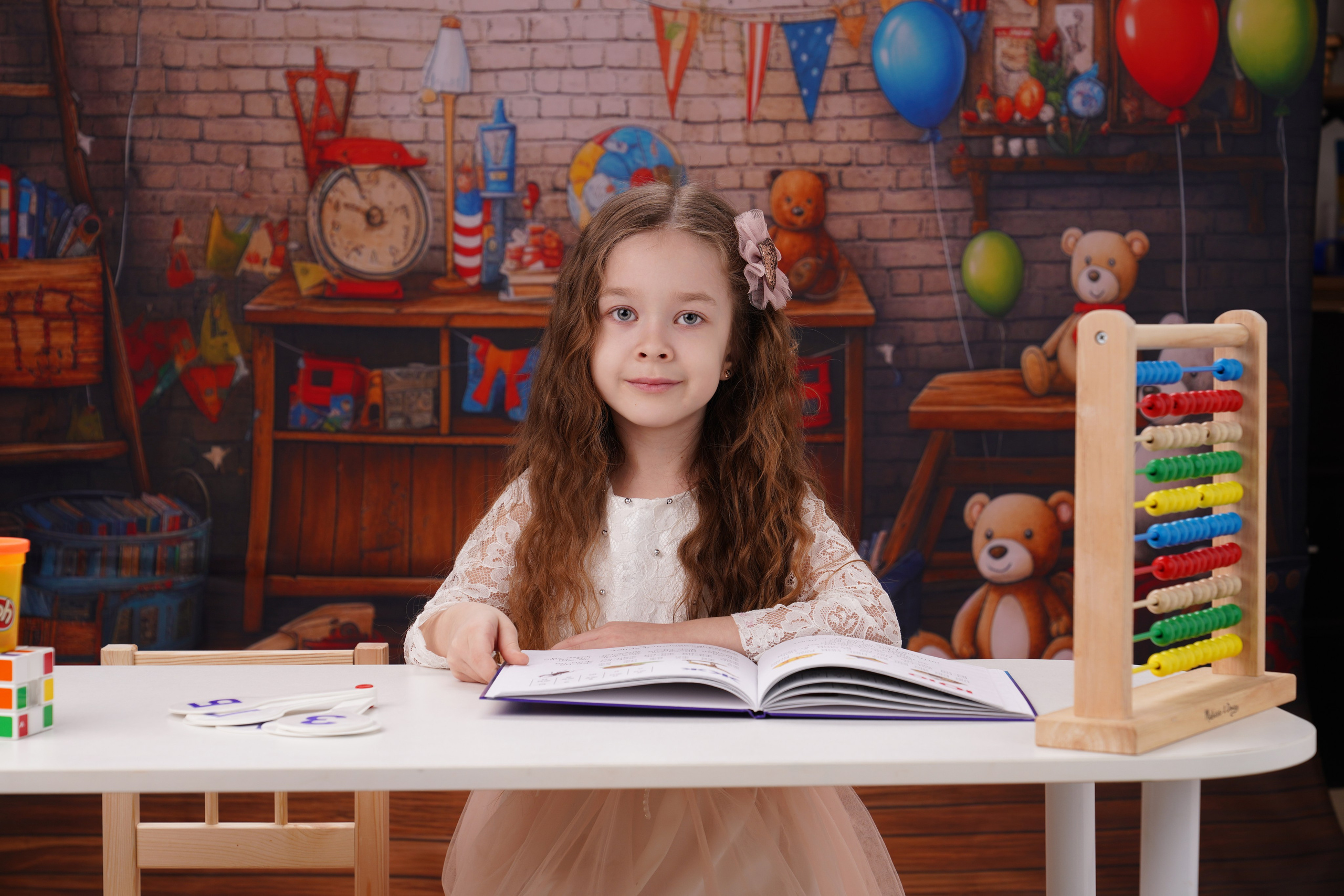 Детский сад (студия). Выпускные альбомы в Набережных Челнах