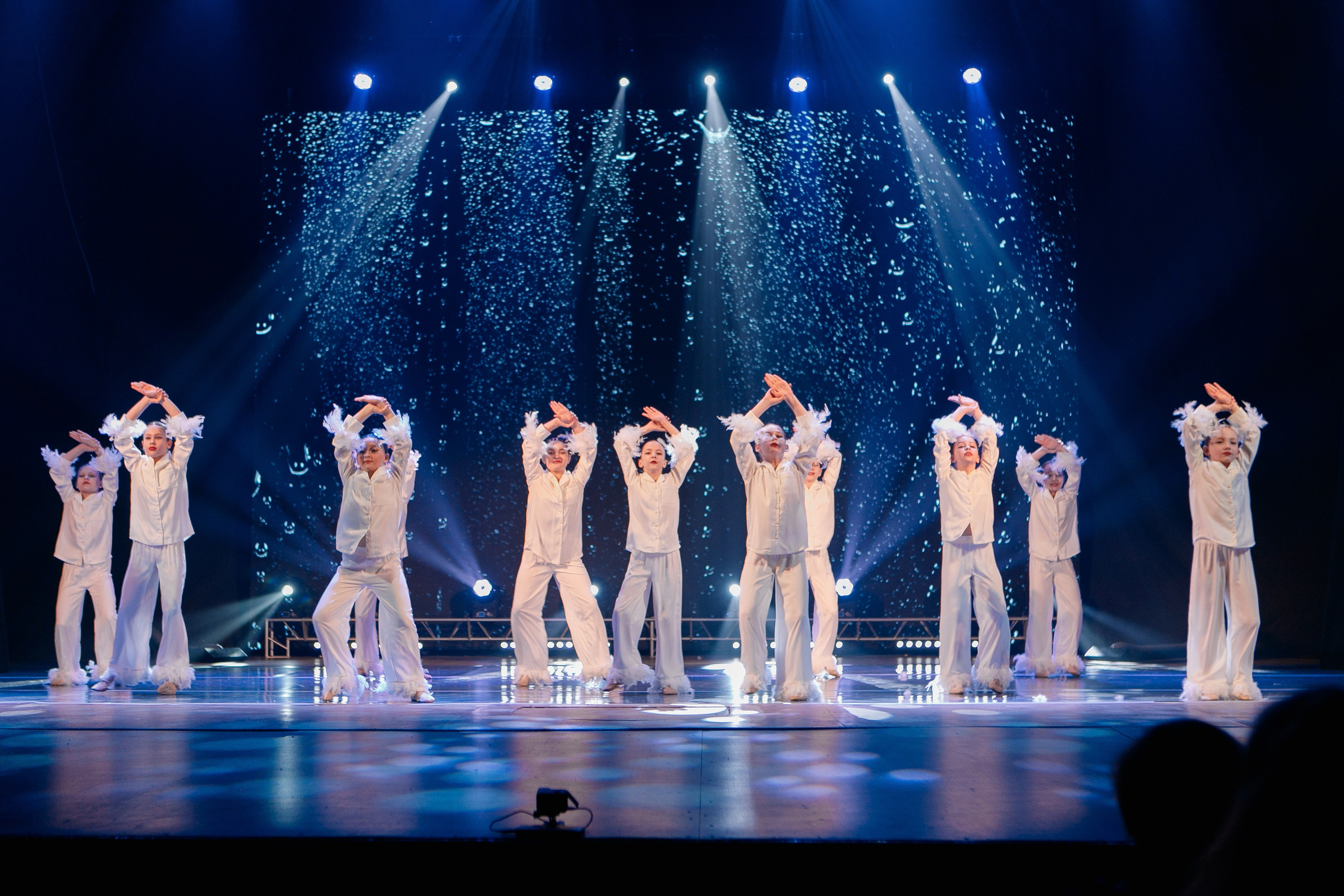 Концерт, танцевальный дом «Наследие». Фотограф Анастасия Кулешова