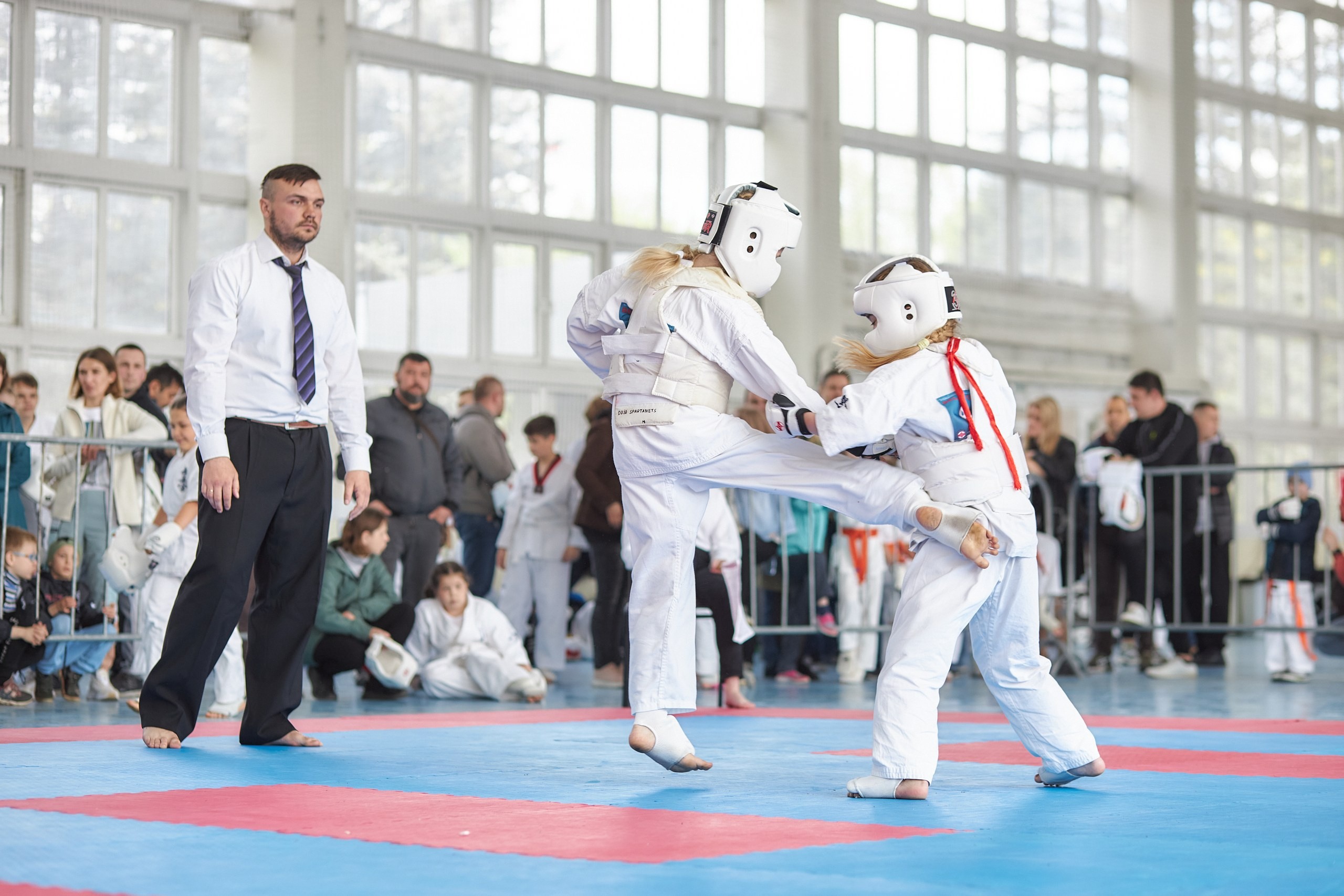 Чемпионат по Карате, 5 июня 2023. Фотограф Игорь Михайлов