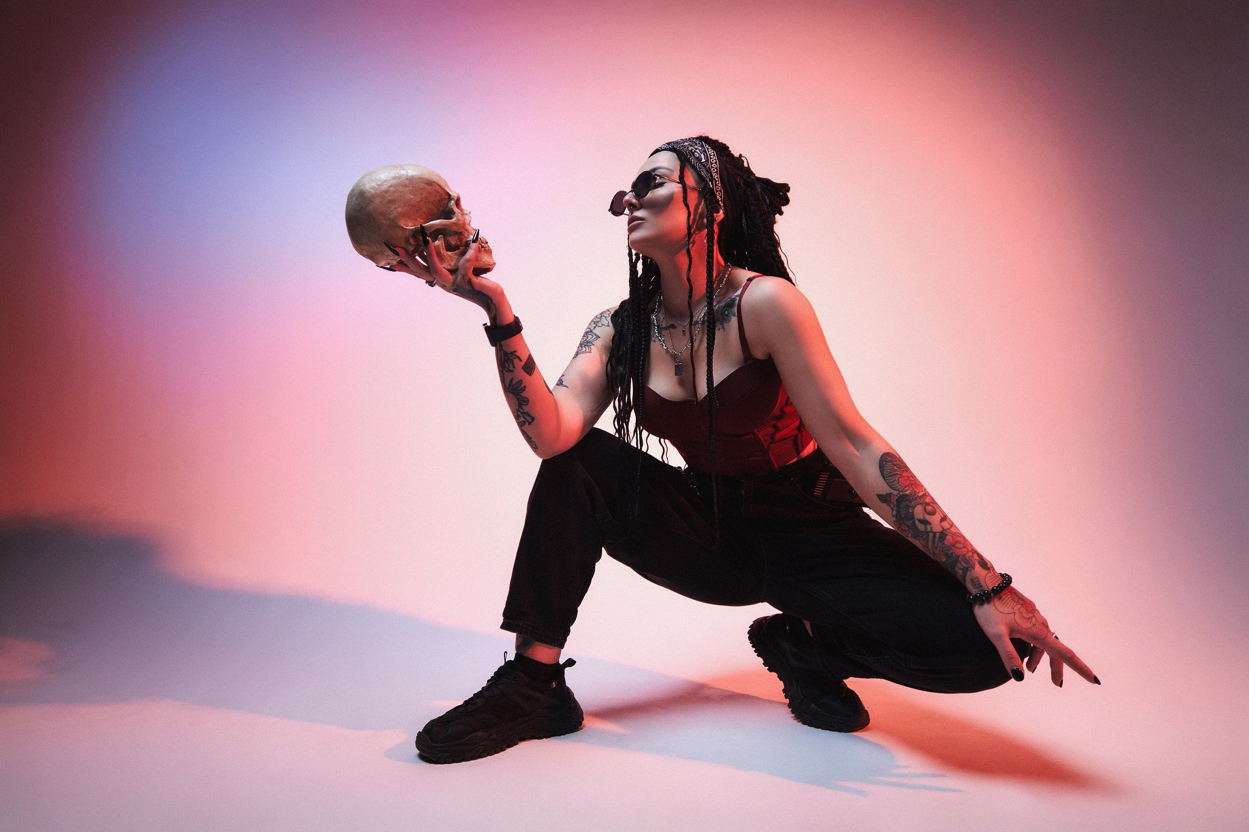 Милана, SVENROK. Фотограф Игорь Михайлов