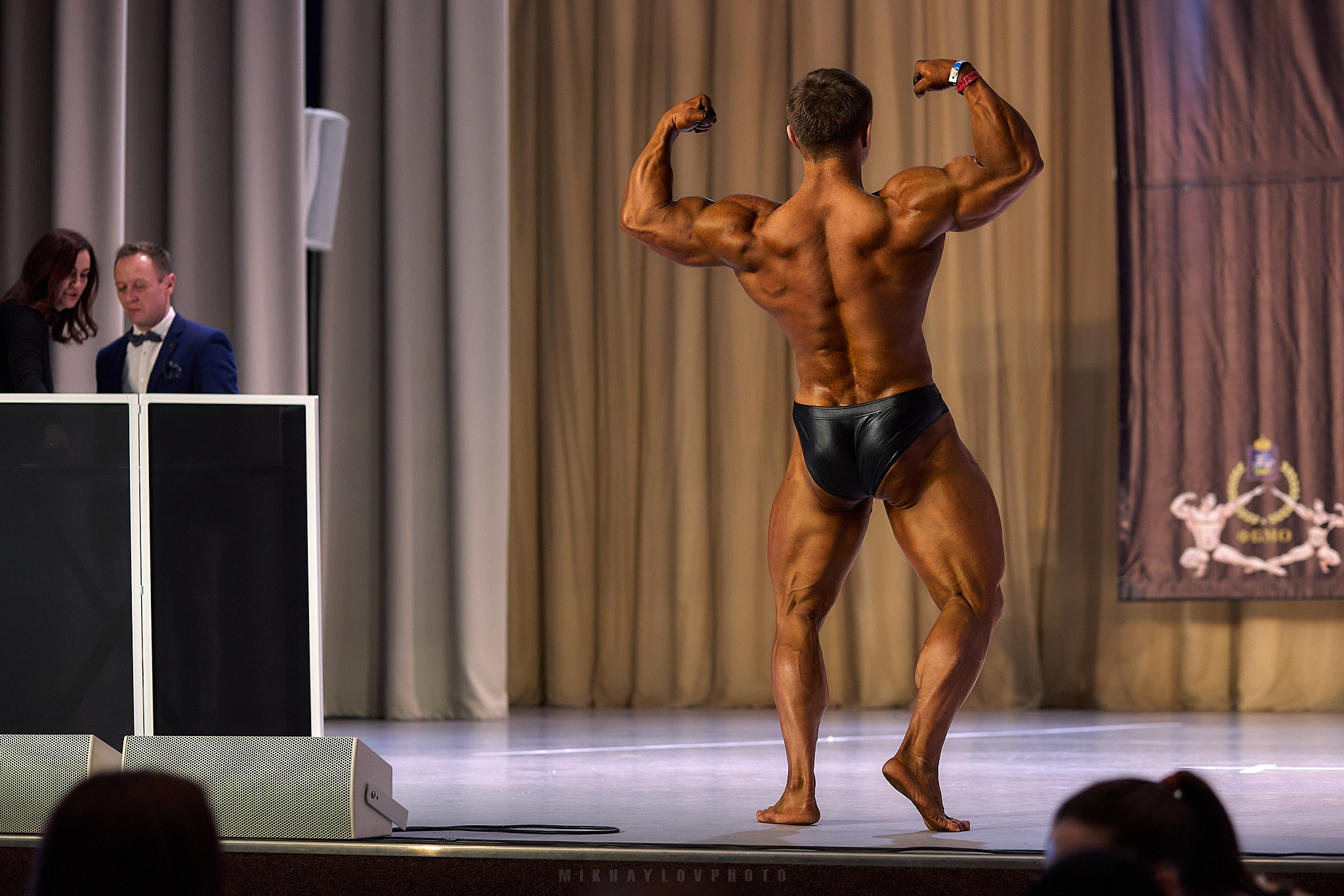 Чемпионат по ББ, Наро-Фоминск, 3 марта 2024. Фотограф Игорь Михайлов