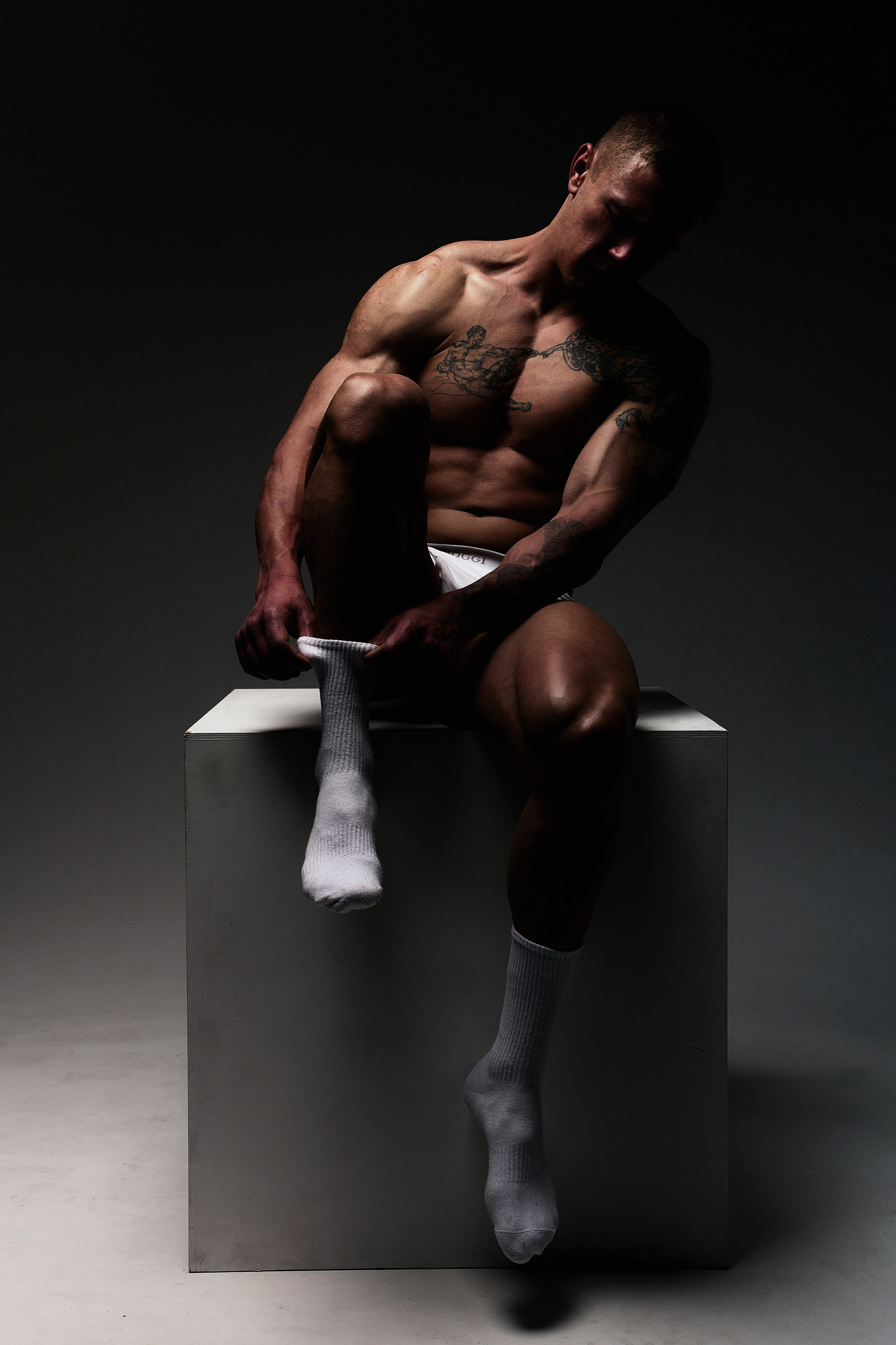 Семён, SVR. Фотограф Игорь Михайлов