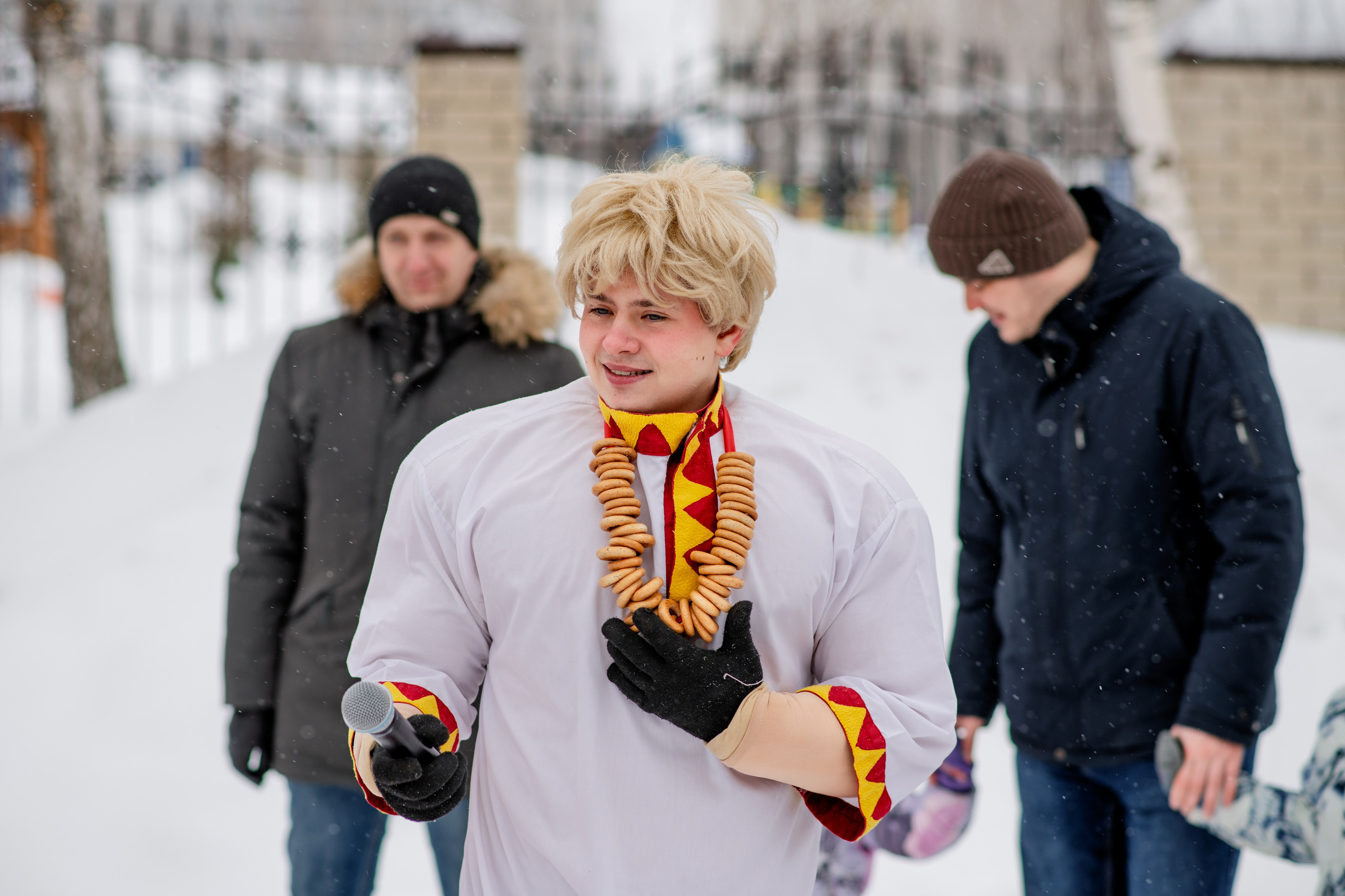 Масленица для СК Азбука