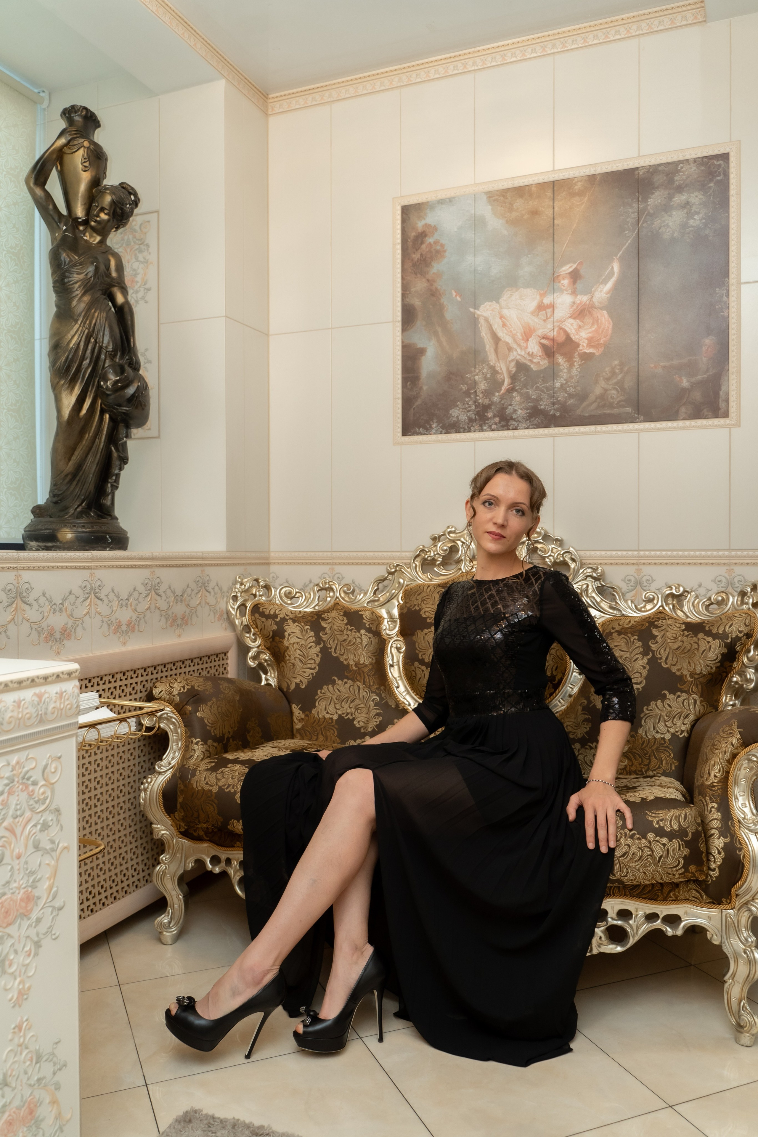 Ресторан Сытин. Фотограф Герман Локоцкий, семейные фотосессии в Санкт-Петербурге