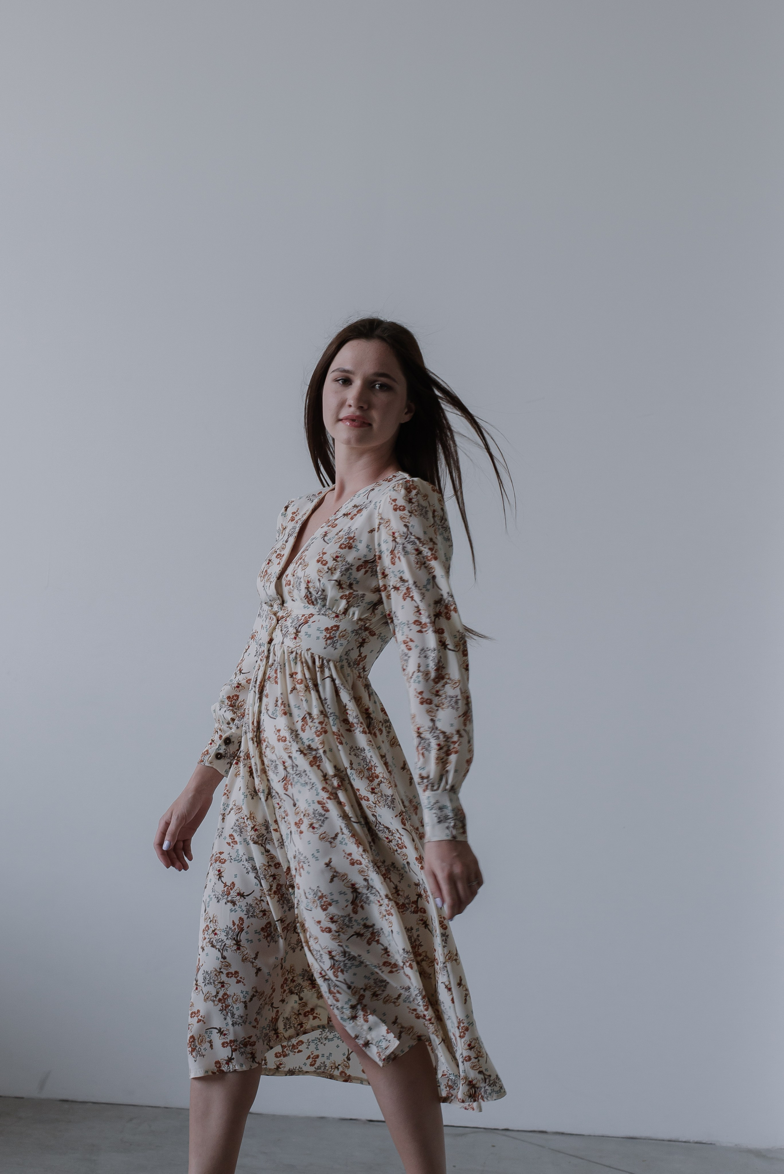 Магазин одежды Bella Bloom. Портретный фотограф Ксения Люндовская