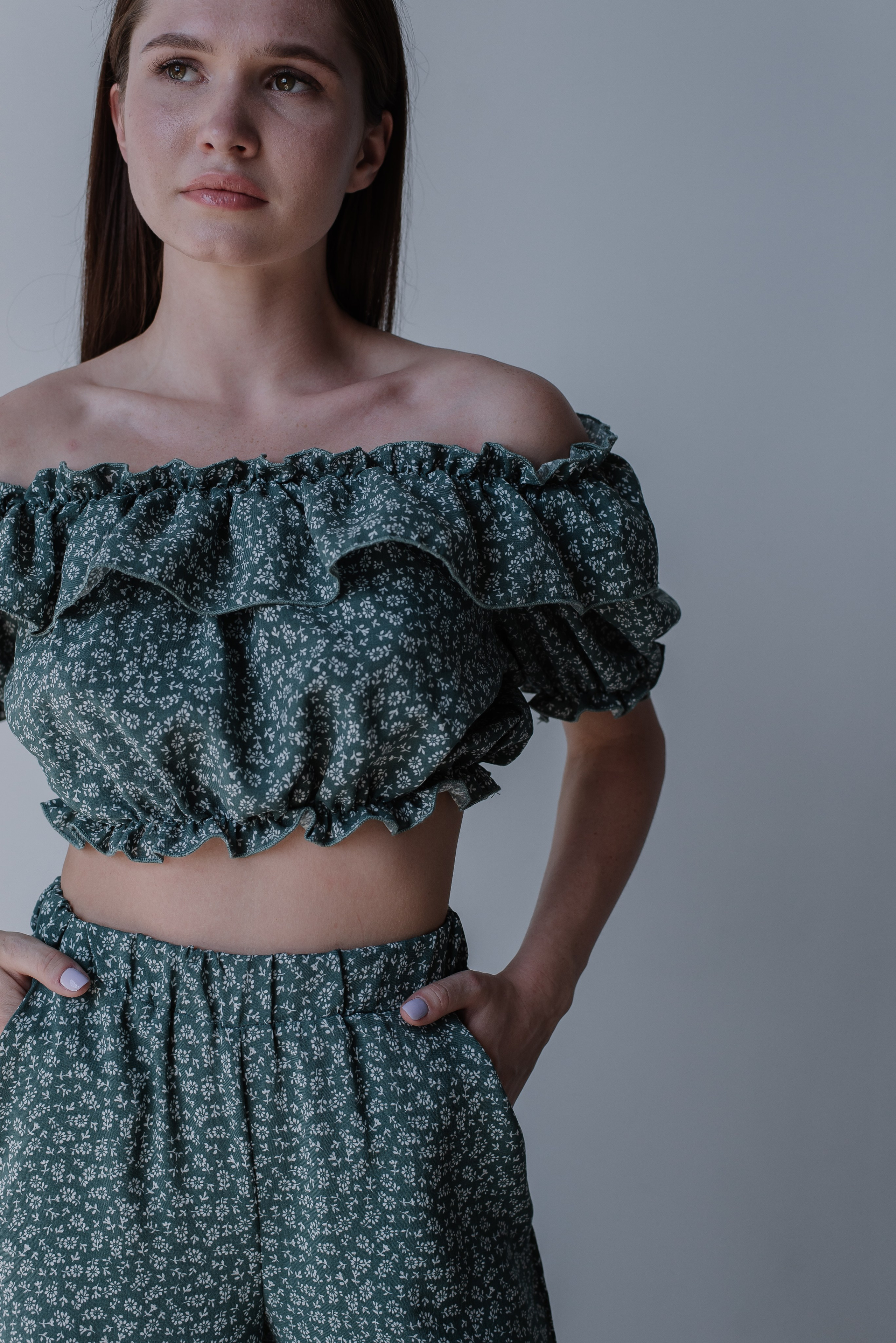 Магазин одежды Bella Bloom. Портретный фотограф Ксения Люндовская