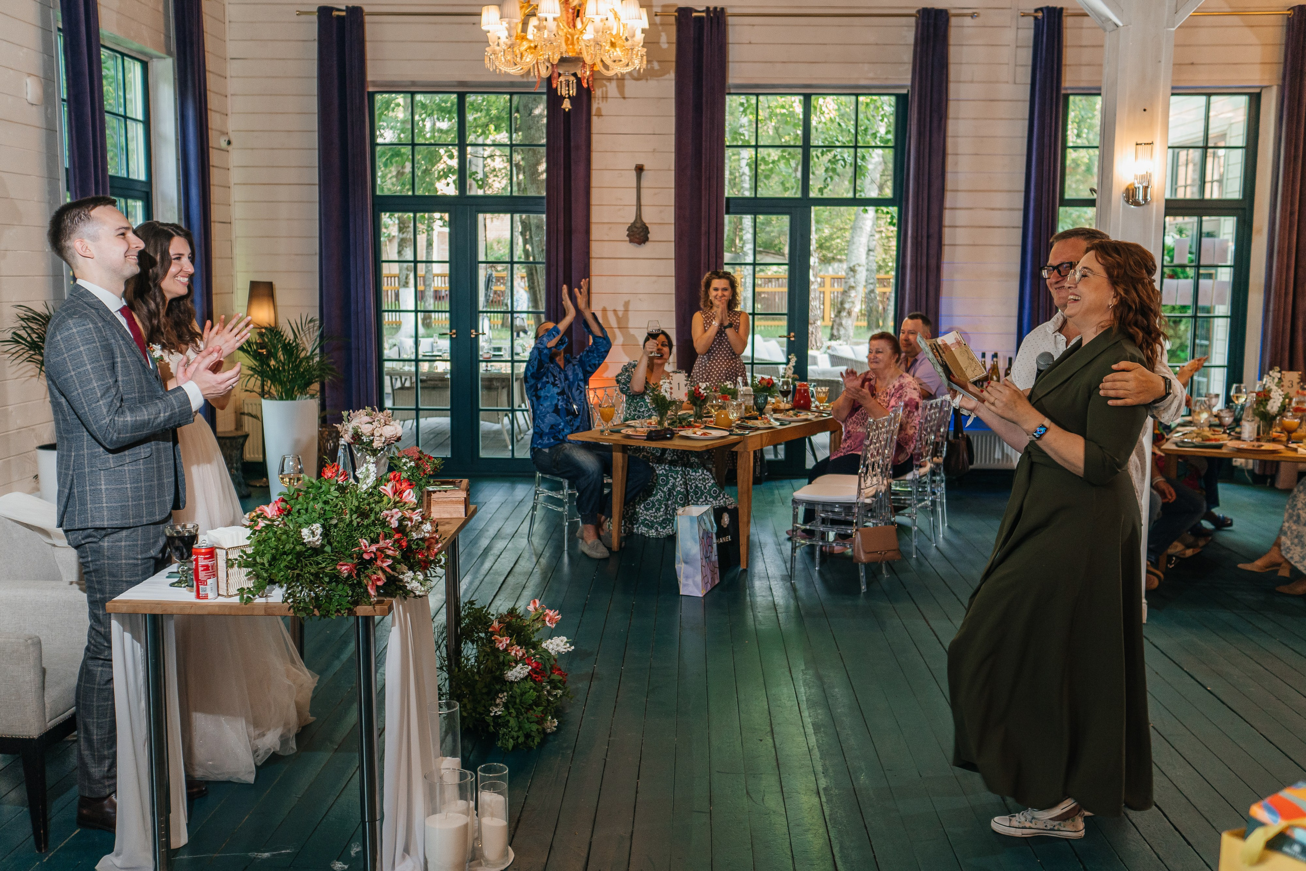 Алексей и Дарья. Свадебный фотограф в Москве