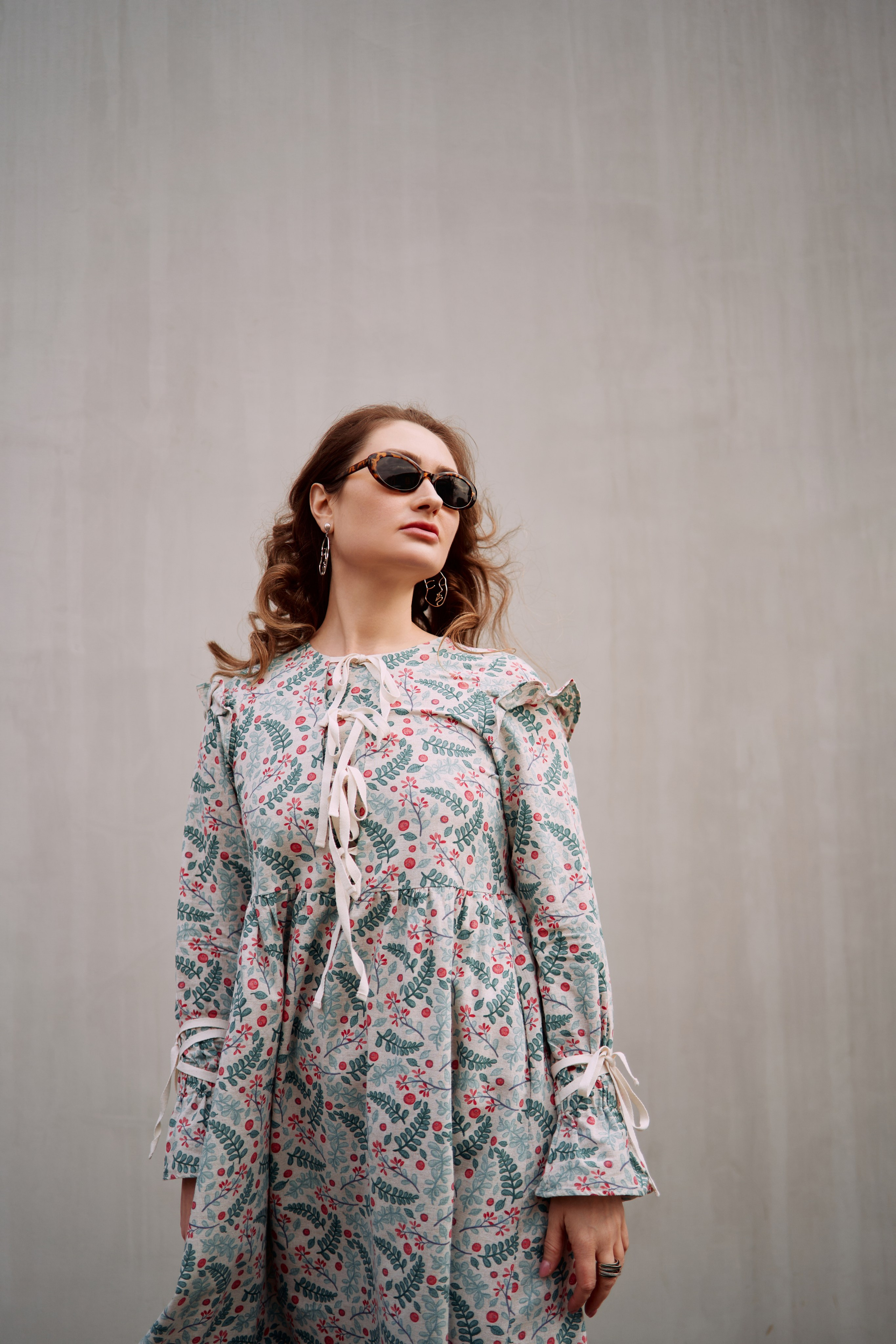 Уличная фотосессия. Фотограф Москва Арина Клокова