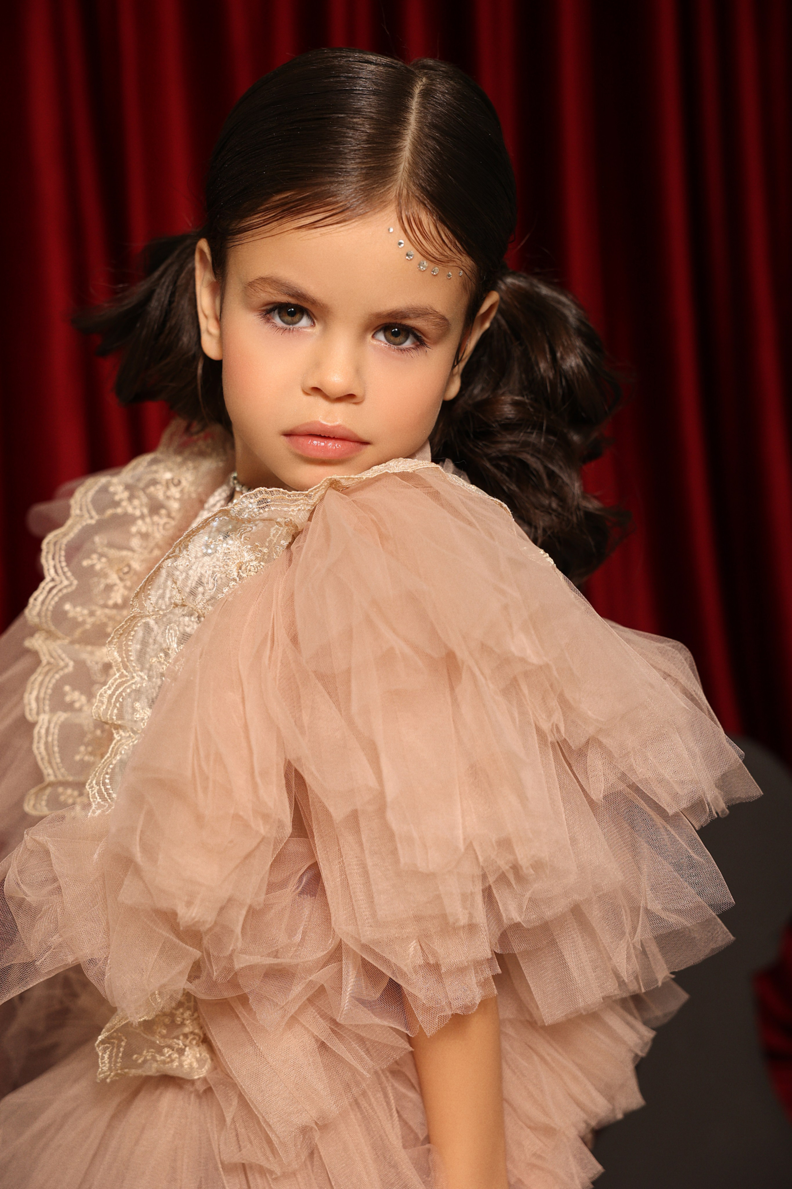 EMILIA. Модельная студия MIA Models