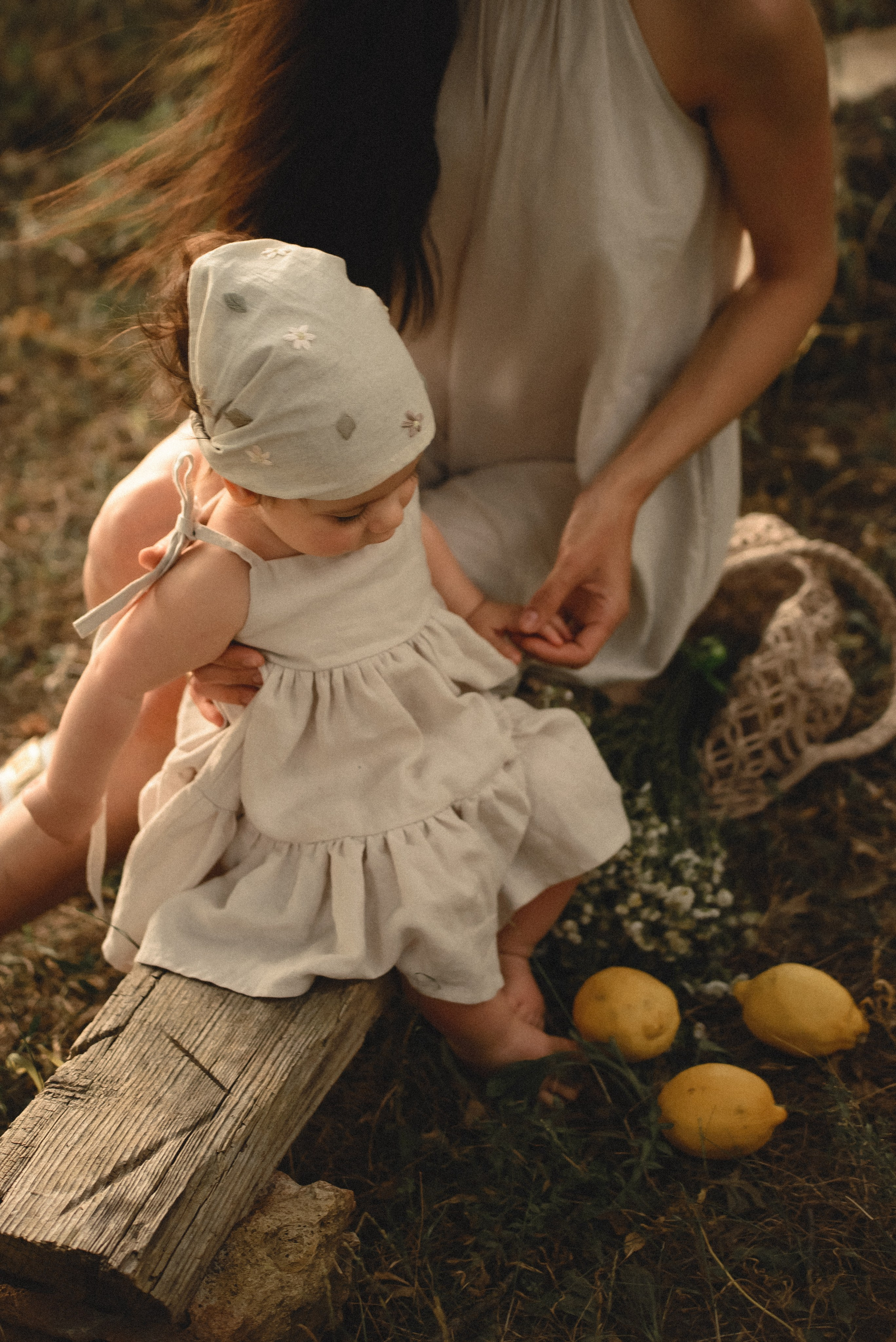 Летняя прогулка мамы и дочки. Семейный фотограф в г. Ставрополь, Сорокина Мария