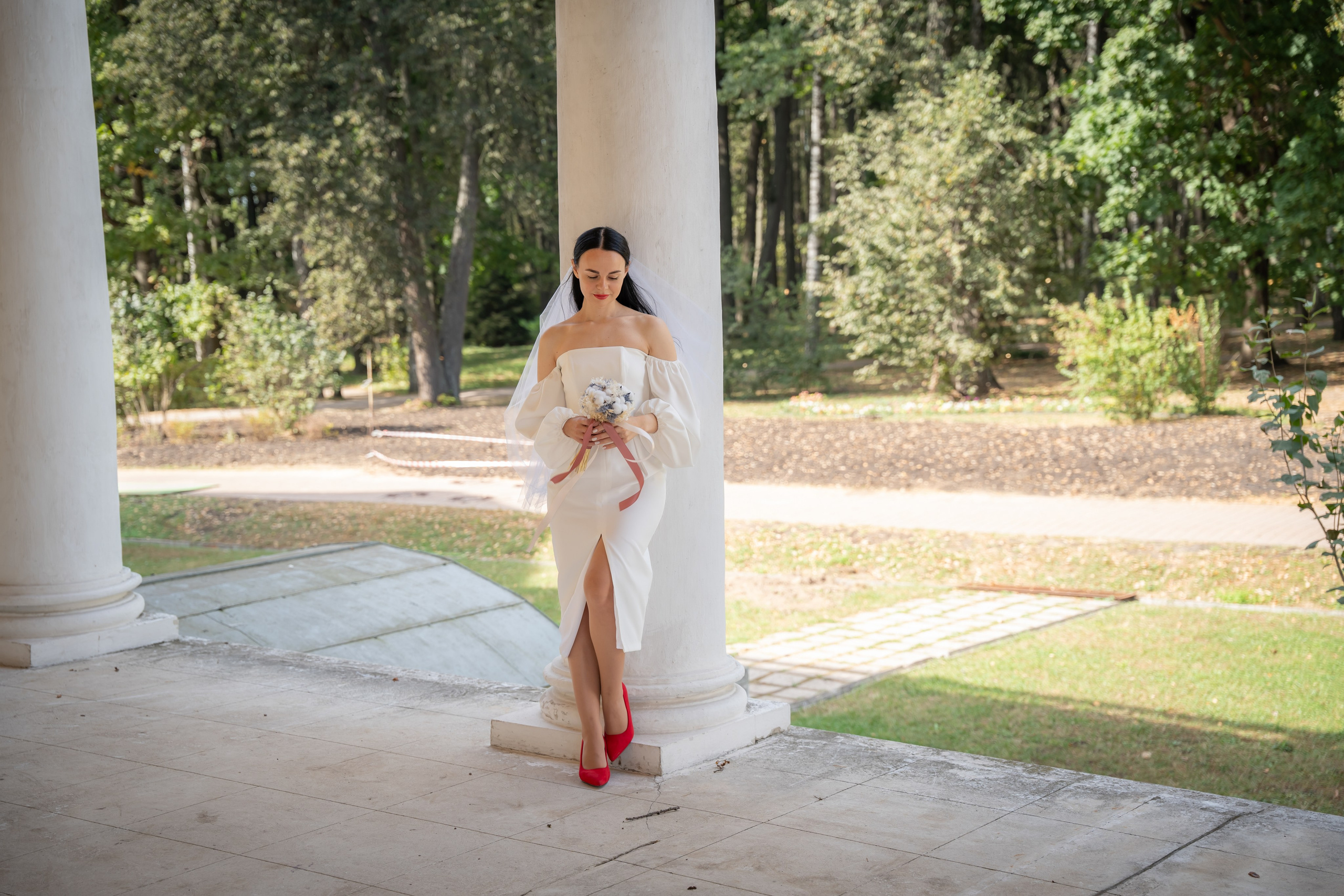 Иван и Наталья. Семейный и детский фотограф в Москве Евгения Миронова