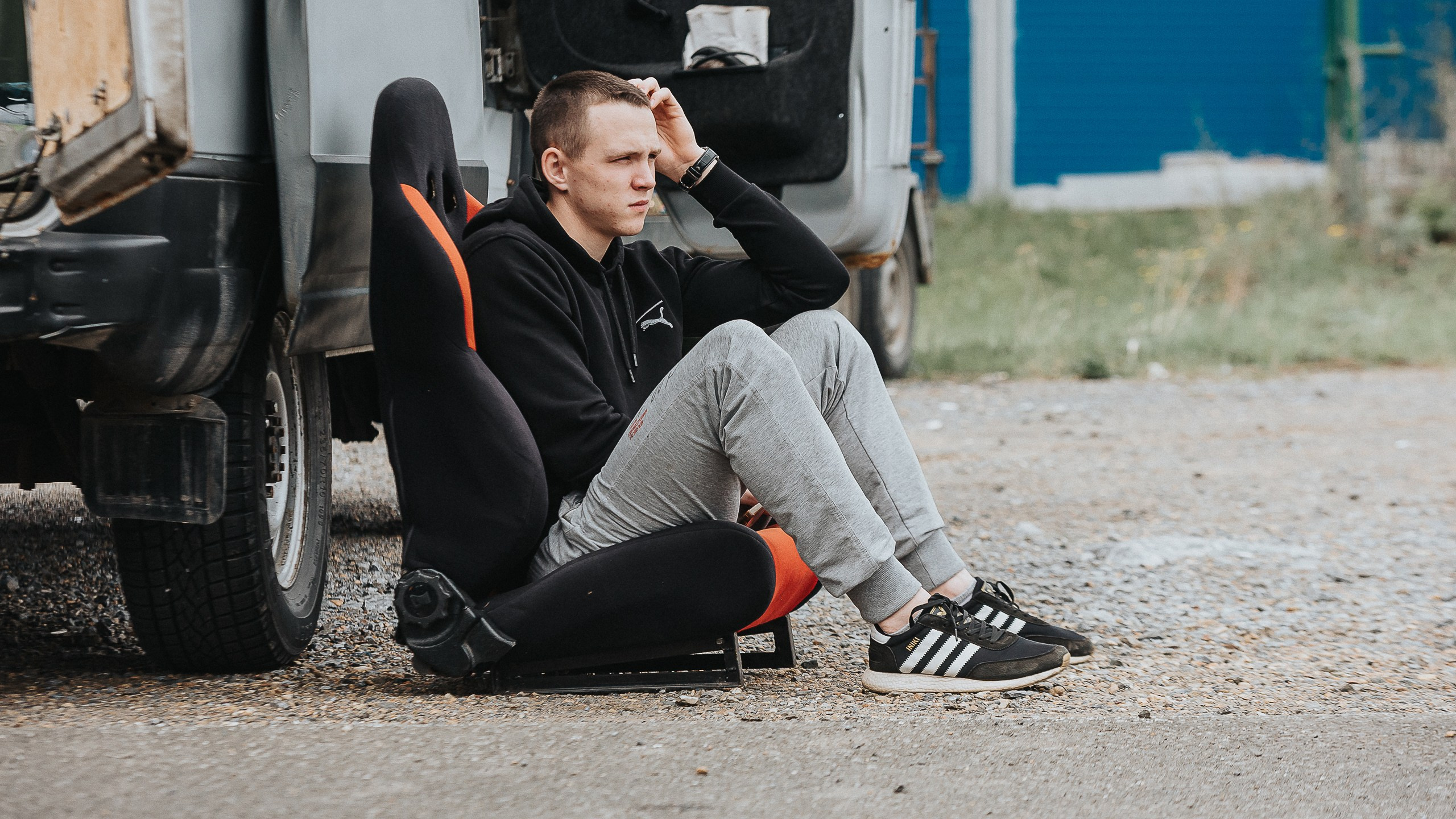 18.05.2024 — КСКГ Классика — Этап 1. Репортажный фотограф в Кемерово