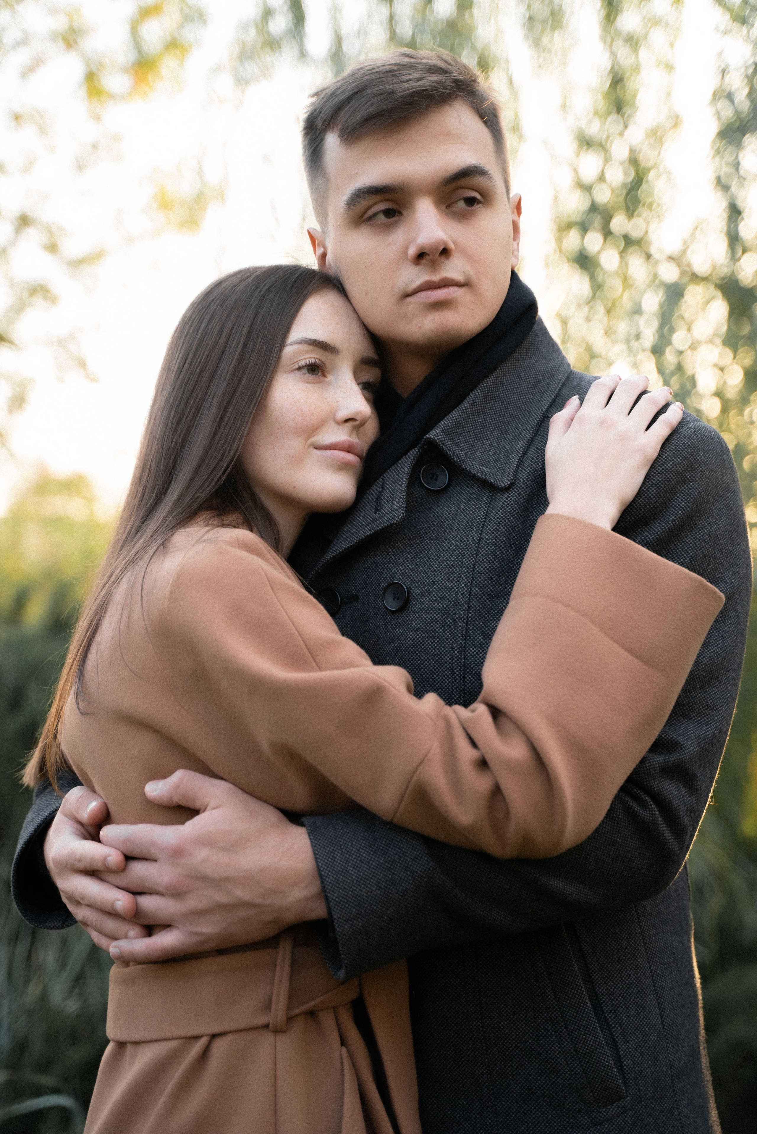 Золотая осень. Видеограф Осинина Татьяна — видеосъемка в Москве