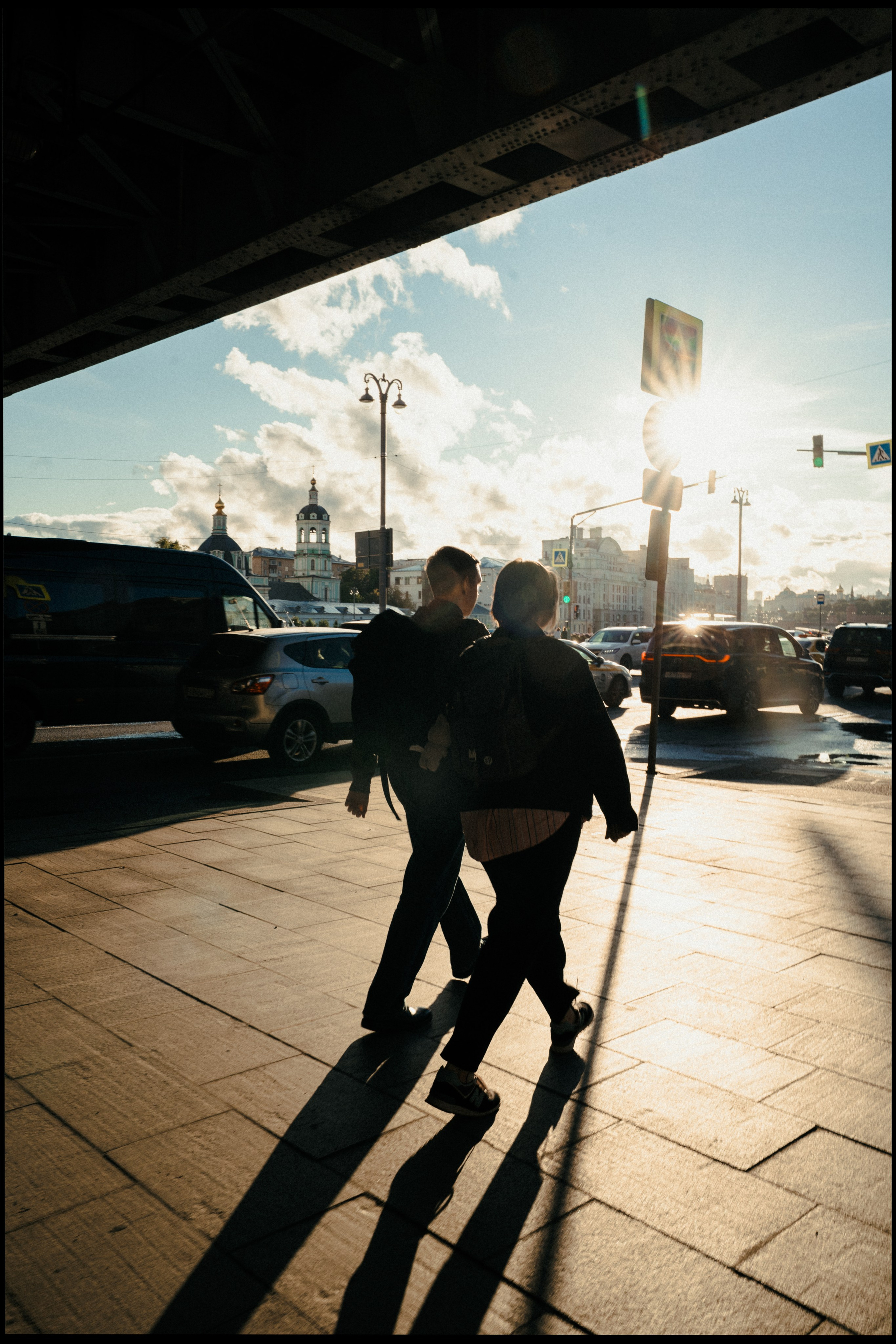 Лавстори. Анна Шатон фотограф Москва