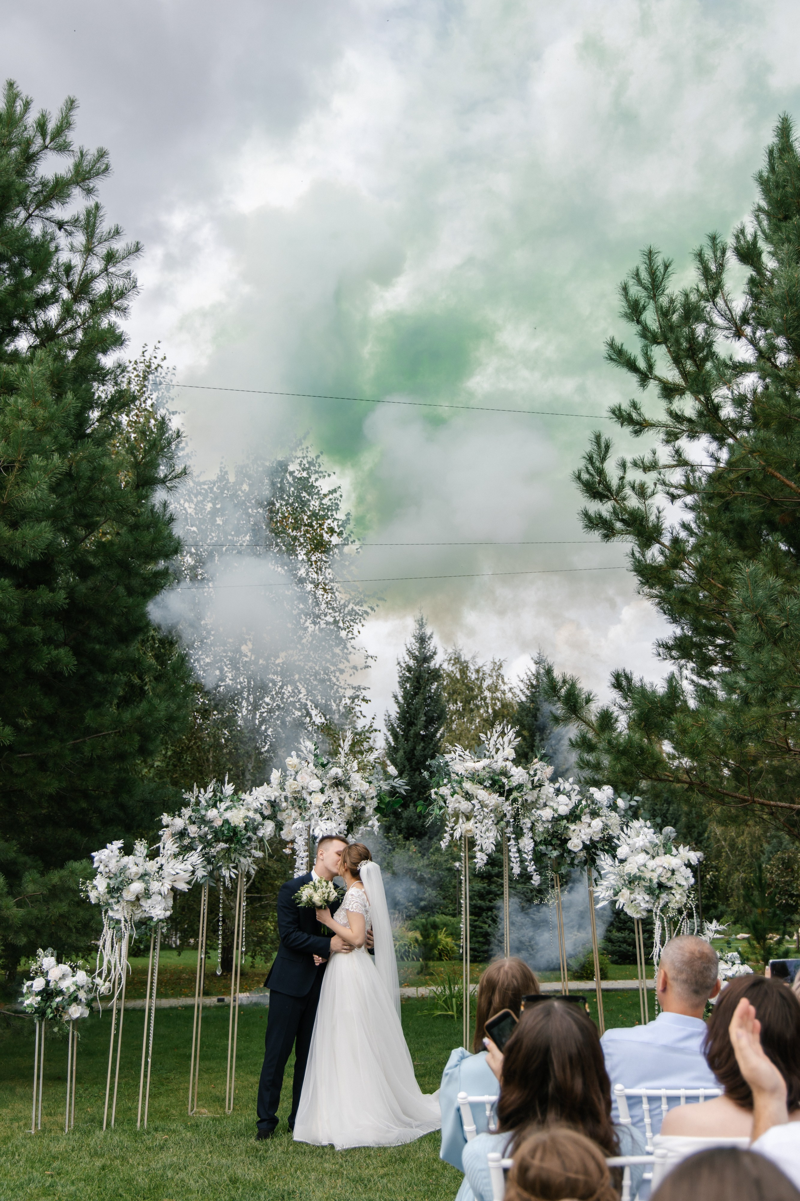 Ксения и Антон (полный день). Фотограф в Барнауле Юлия Садвокасова