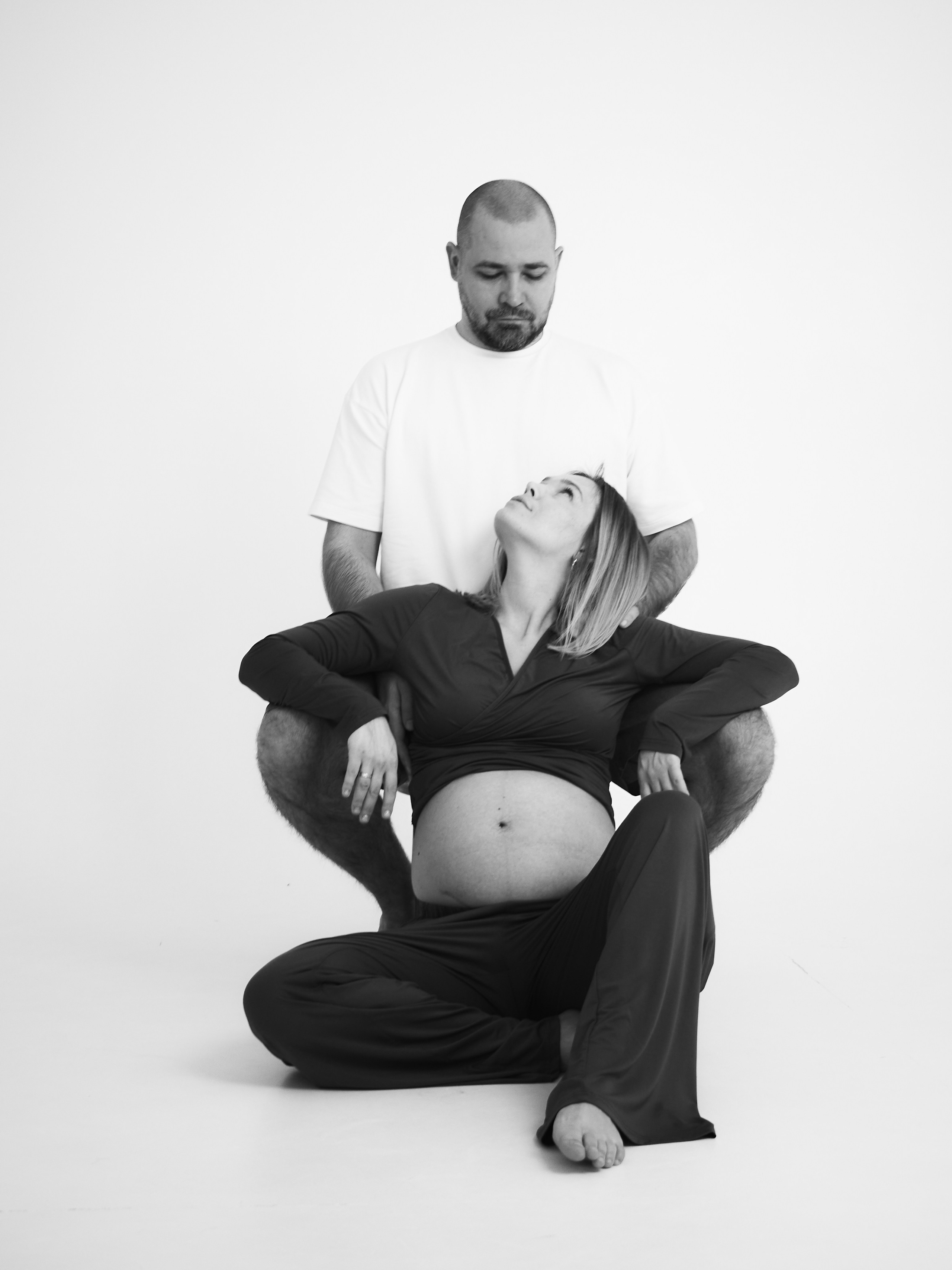 Семейные съемки. Фотограф Анна Буран