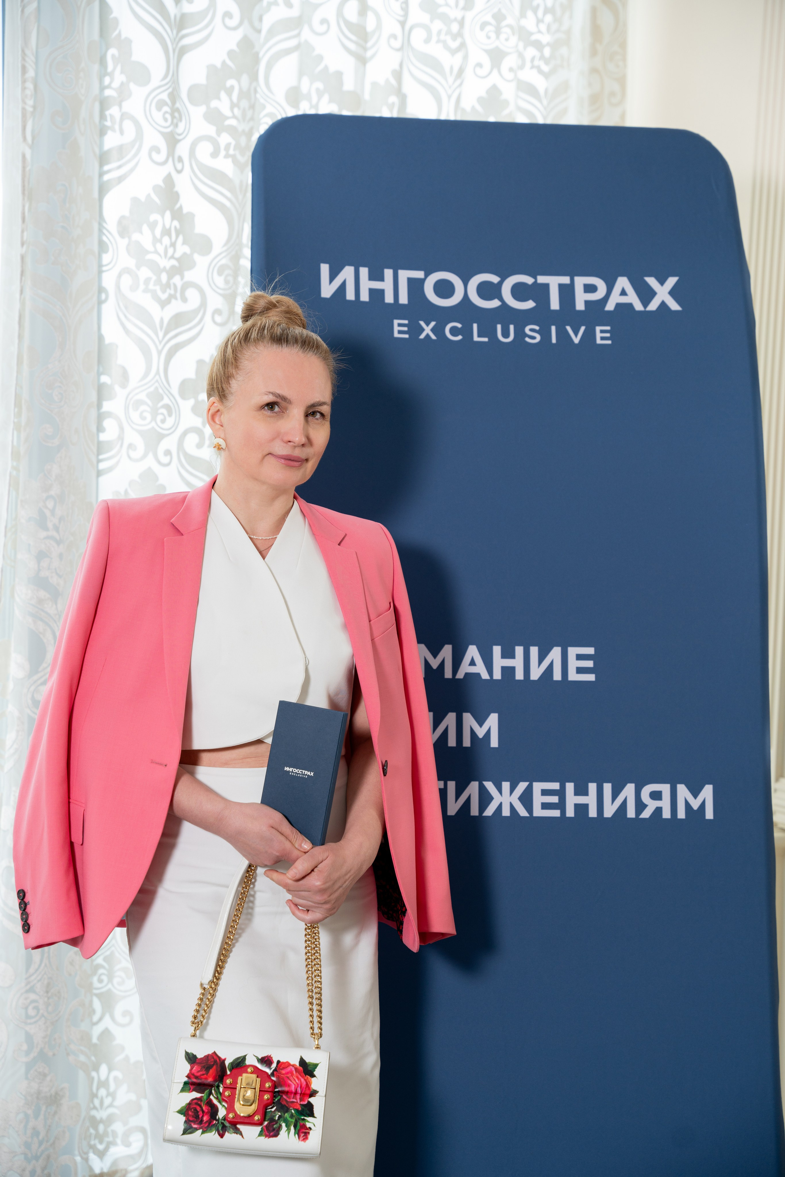 БИЗНЕС-ЗАВТРАК «ИНГОССТРАХ». Фотограф на любое мероприятие