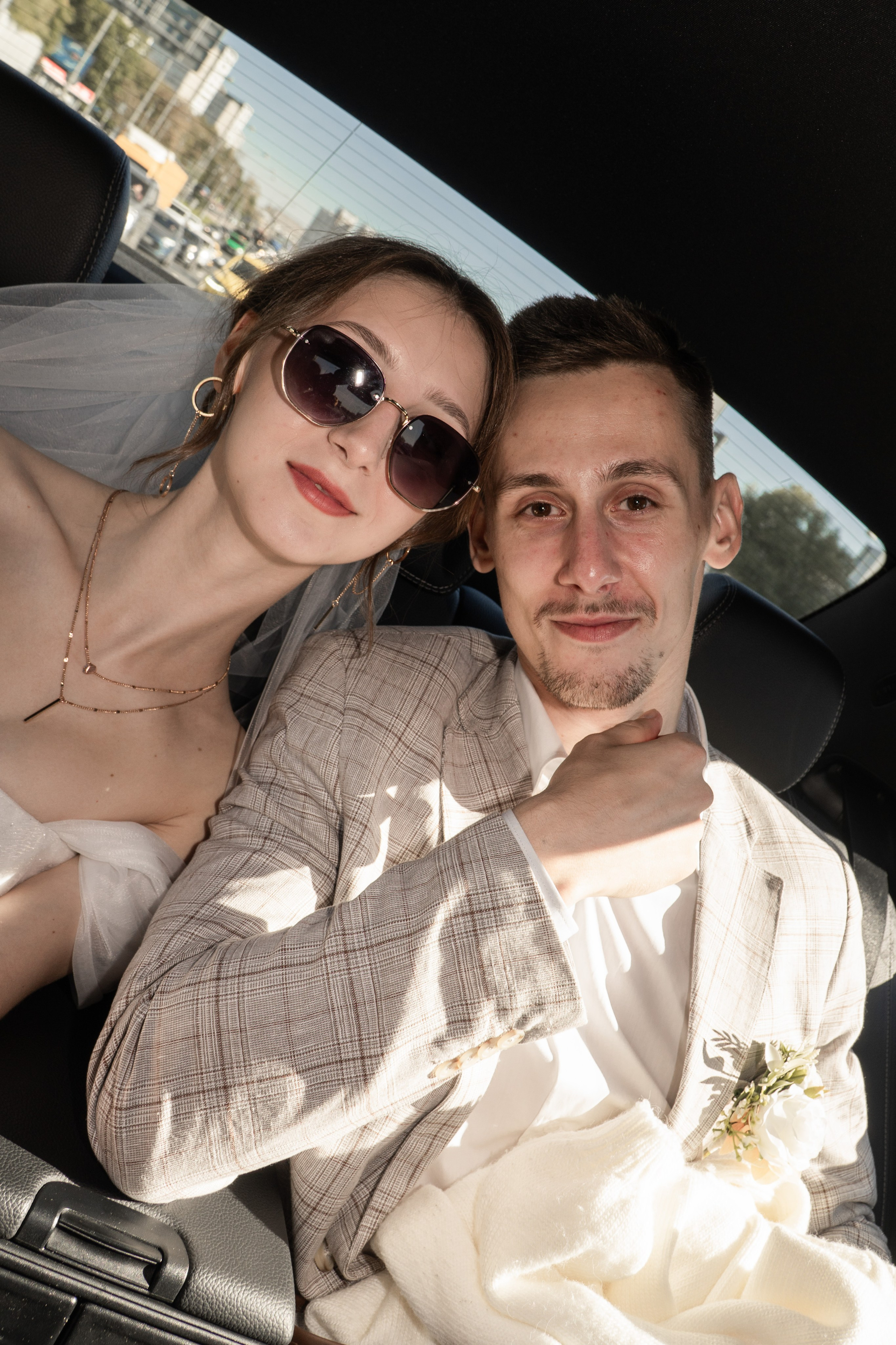 Настя & Слава. Фотограф в Санкт-Петербурге Авдотья Благовещенская