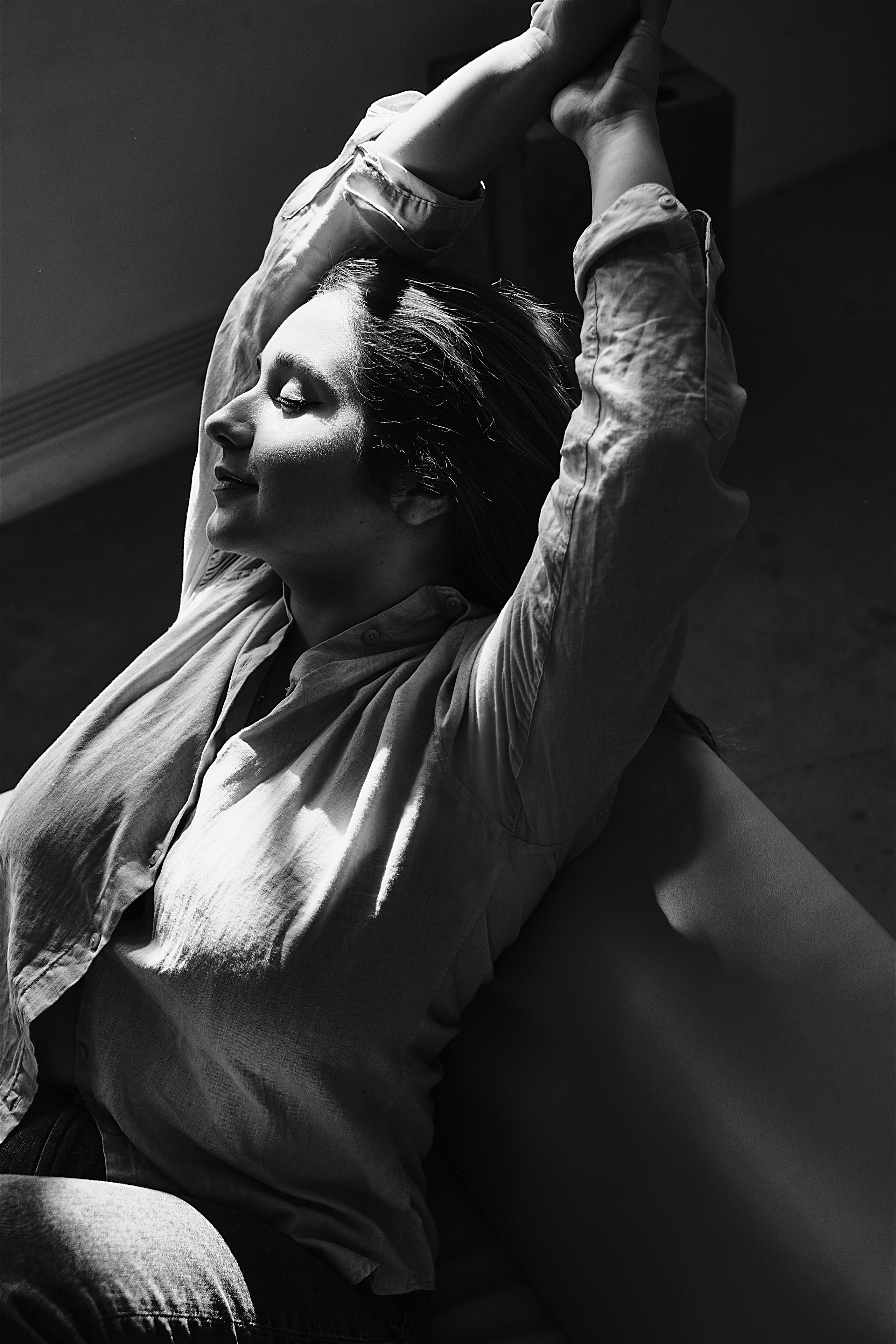 Саша. Фотограф в Санкт-Петербурге Мария Комолитдинова