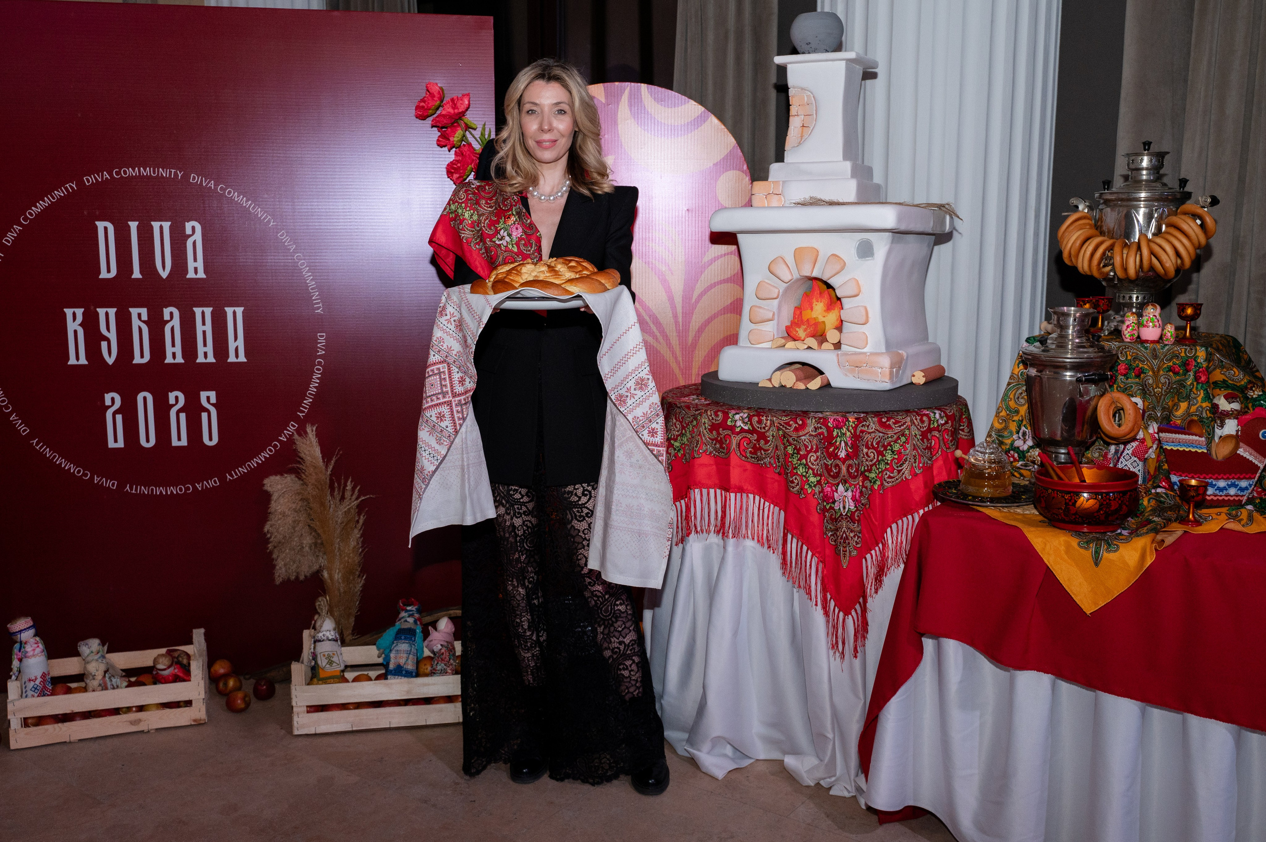 DIVA KUBANI. Бизнес-Фотограф Краснодар