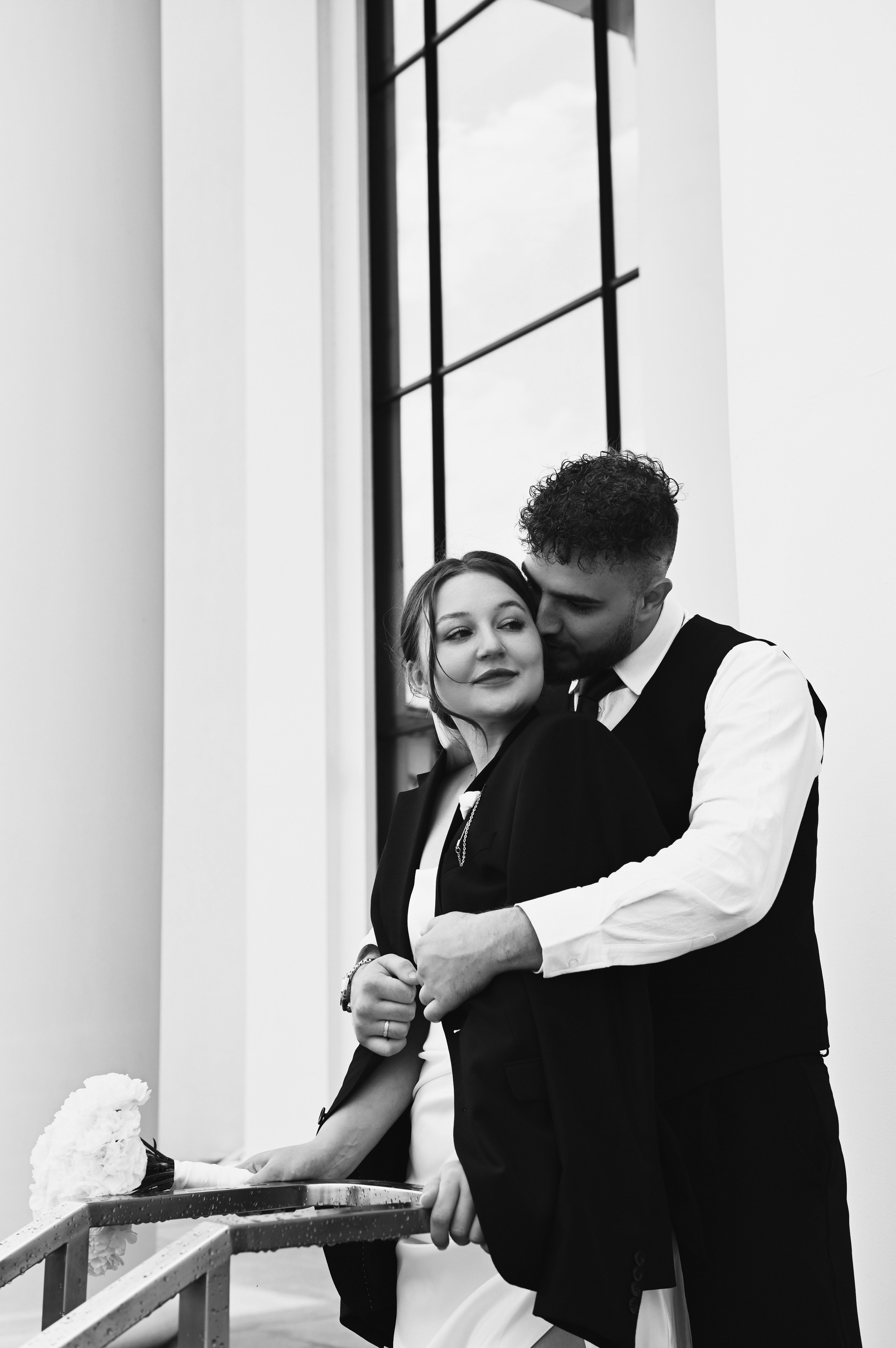 Андрей и Анастасия. Фотограф Екатерина Лёвушкина