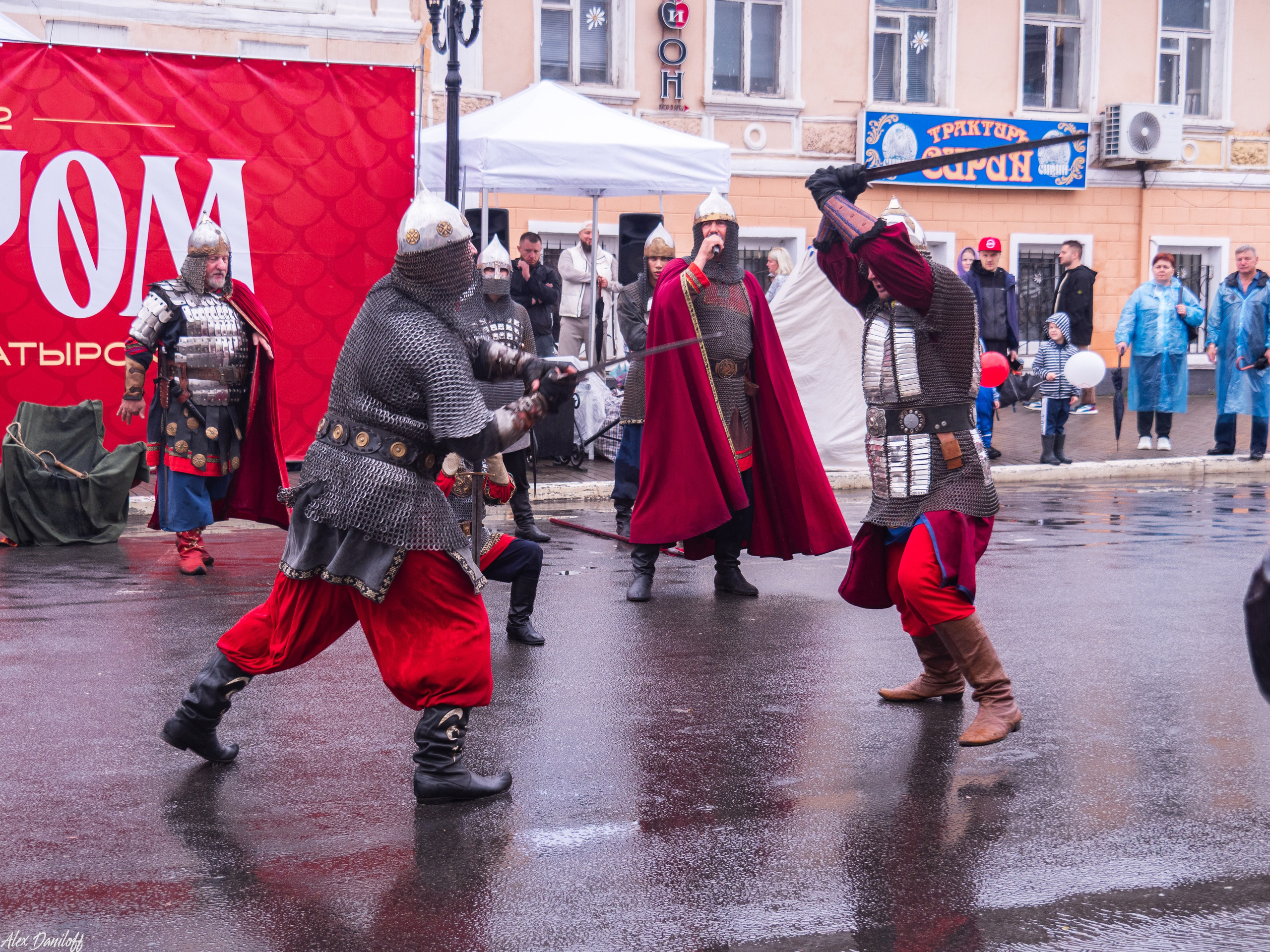 День города Муром 2025. Муром-Инфо. Новости культуры, образования, спорта в городе Муром